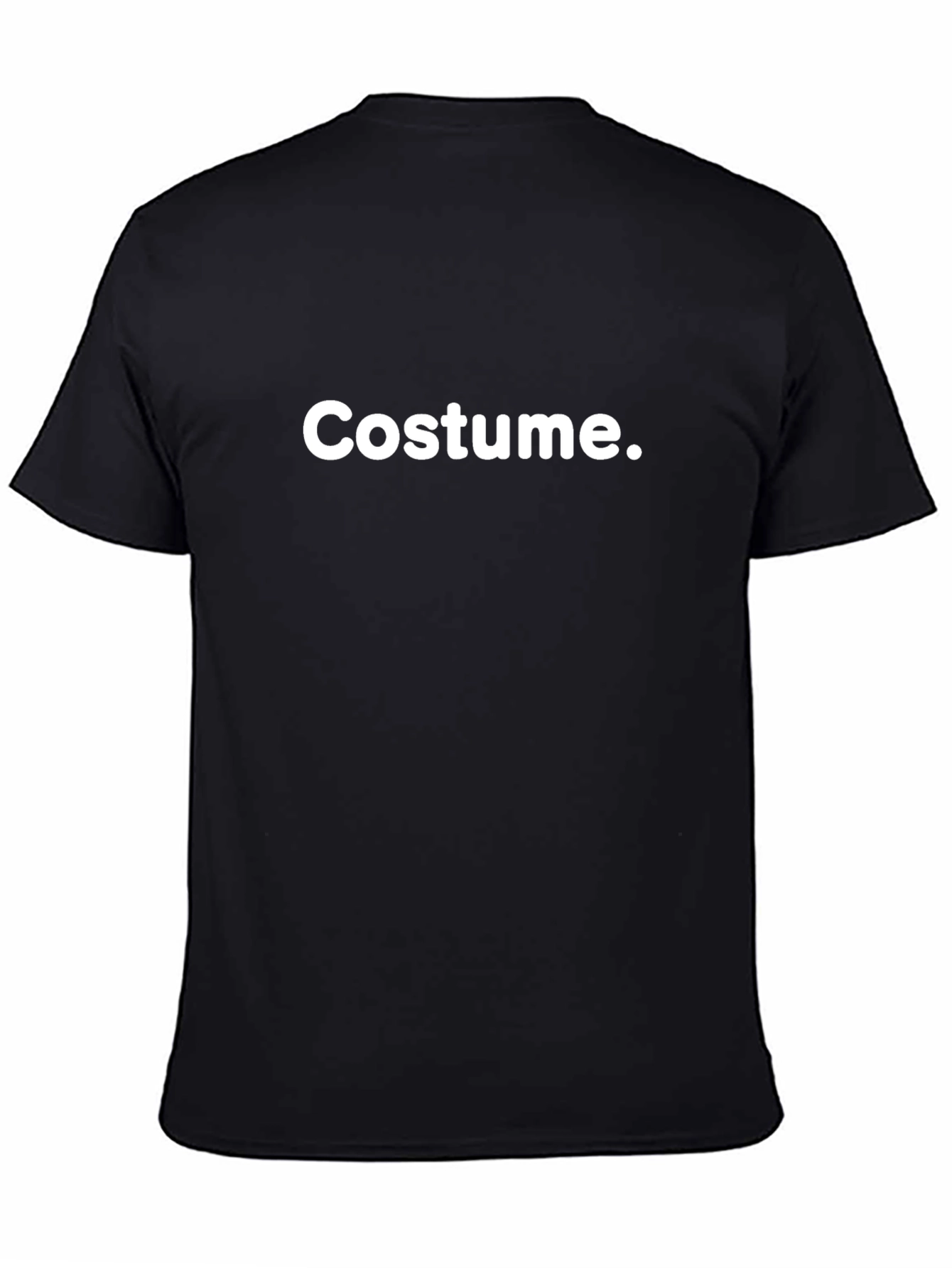Costume T-Shirt - Funny Halloween Tee