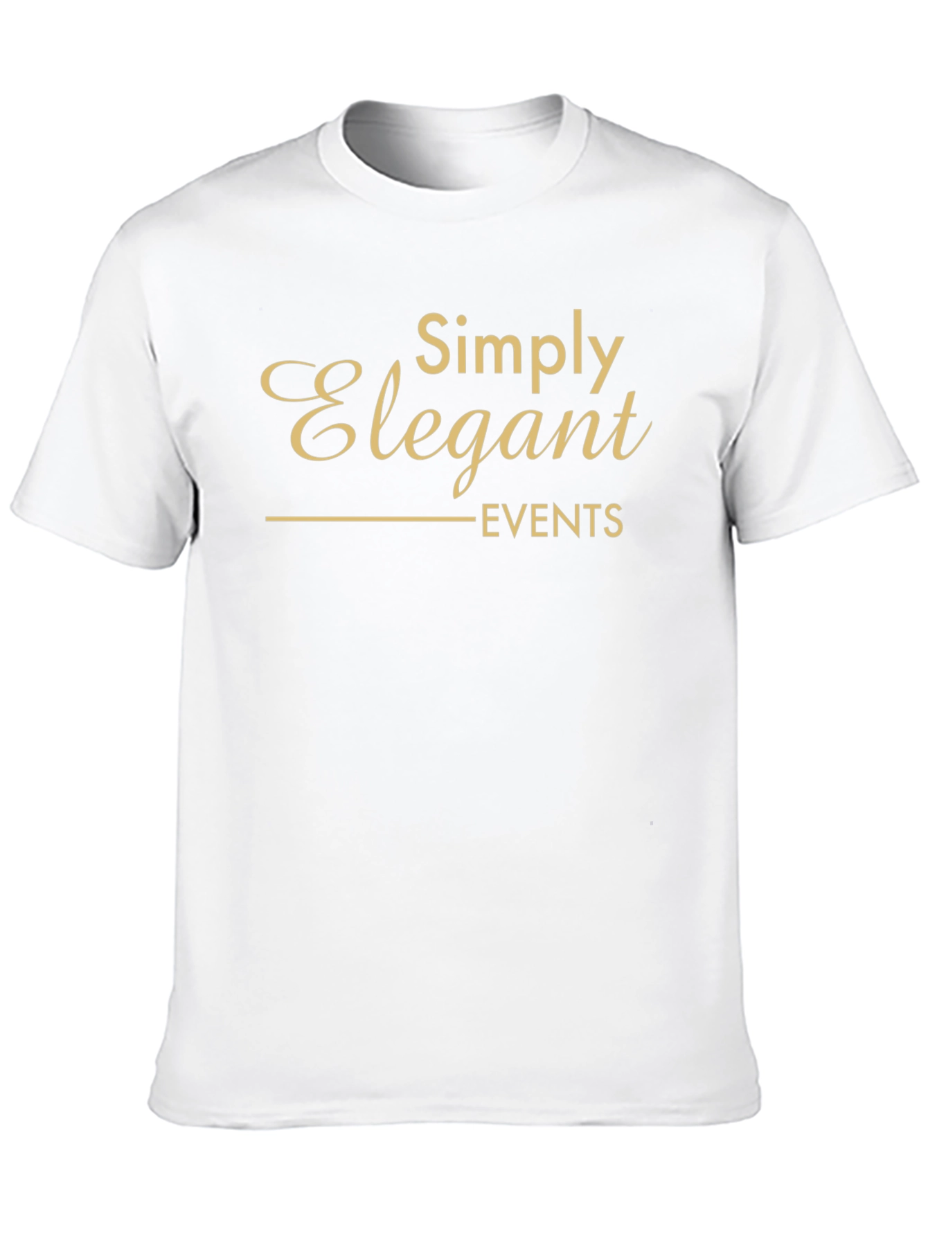 Simply Elegant Events T-Shirt