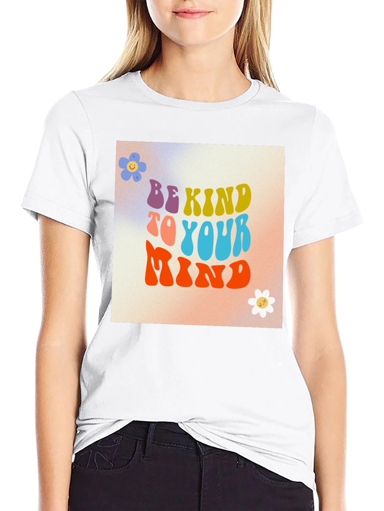 Be Kind To Your Mind Graphic Tee