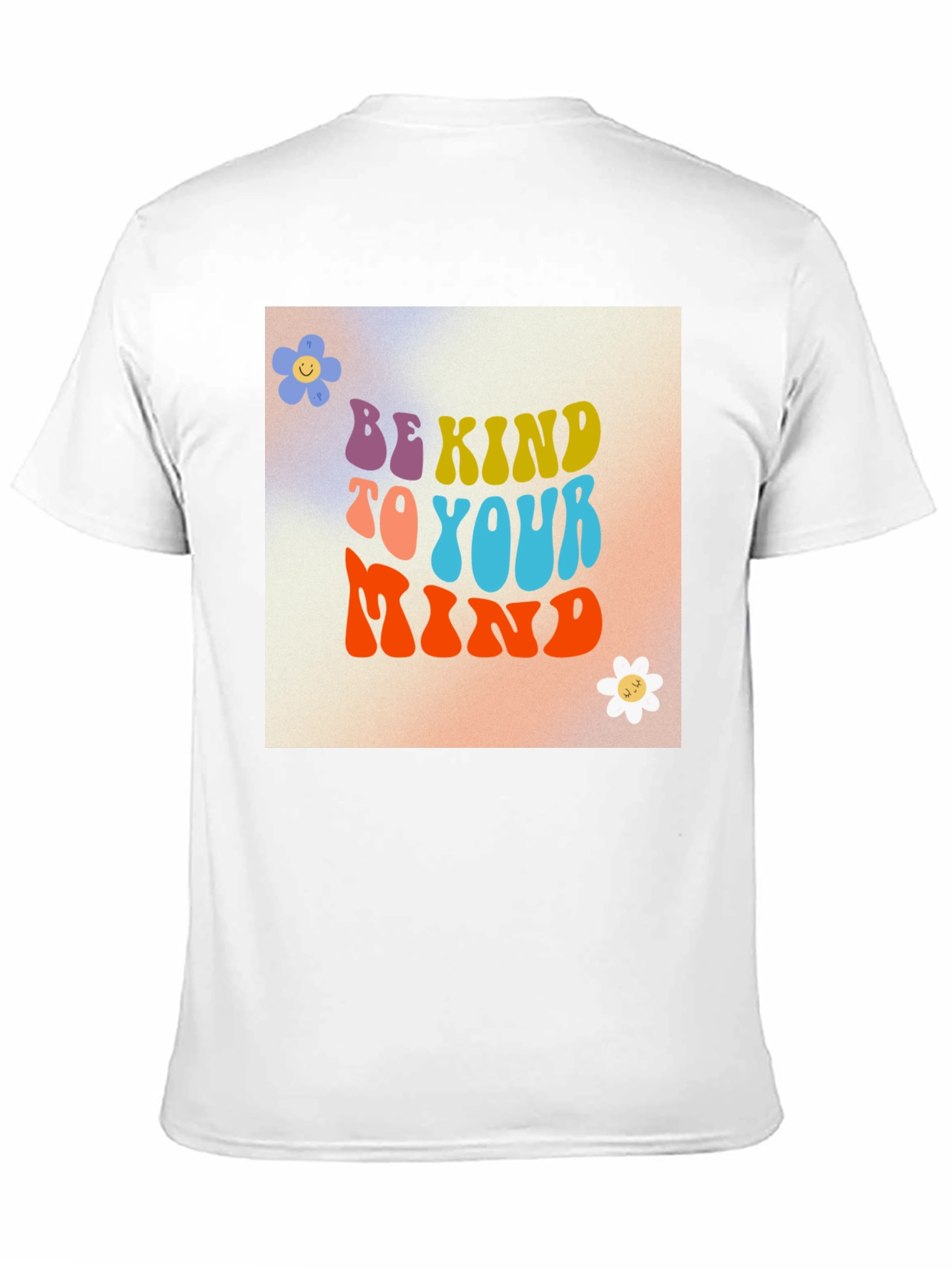 Be Kind To Your Mind Graphic Tee