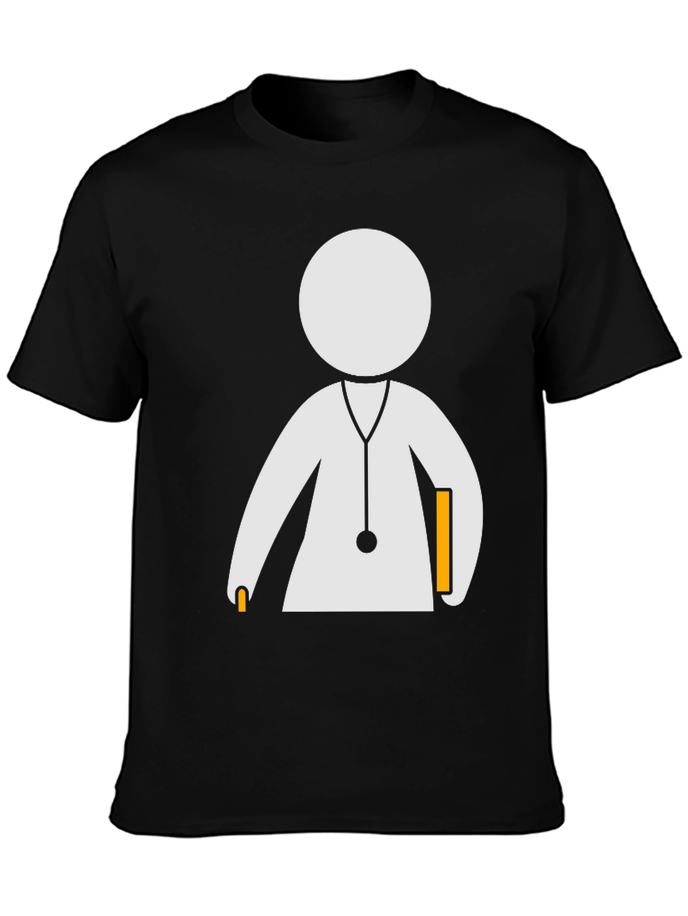 Doctor Graphic Tee - Medical Professional Design