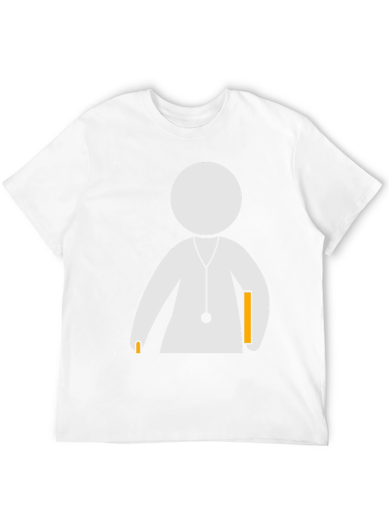 Doctor Graphic Tee - Medical Professional Design