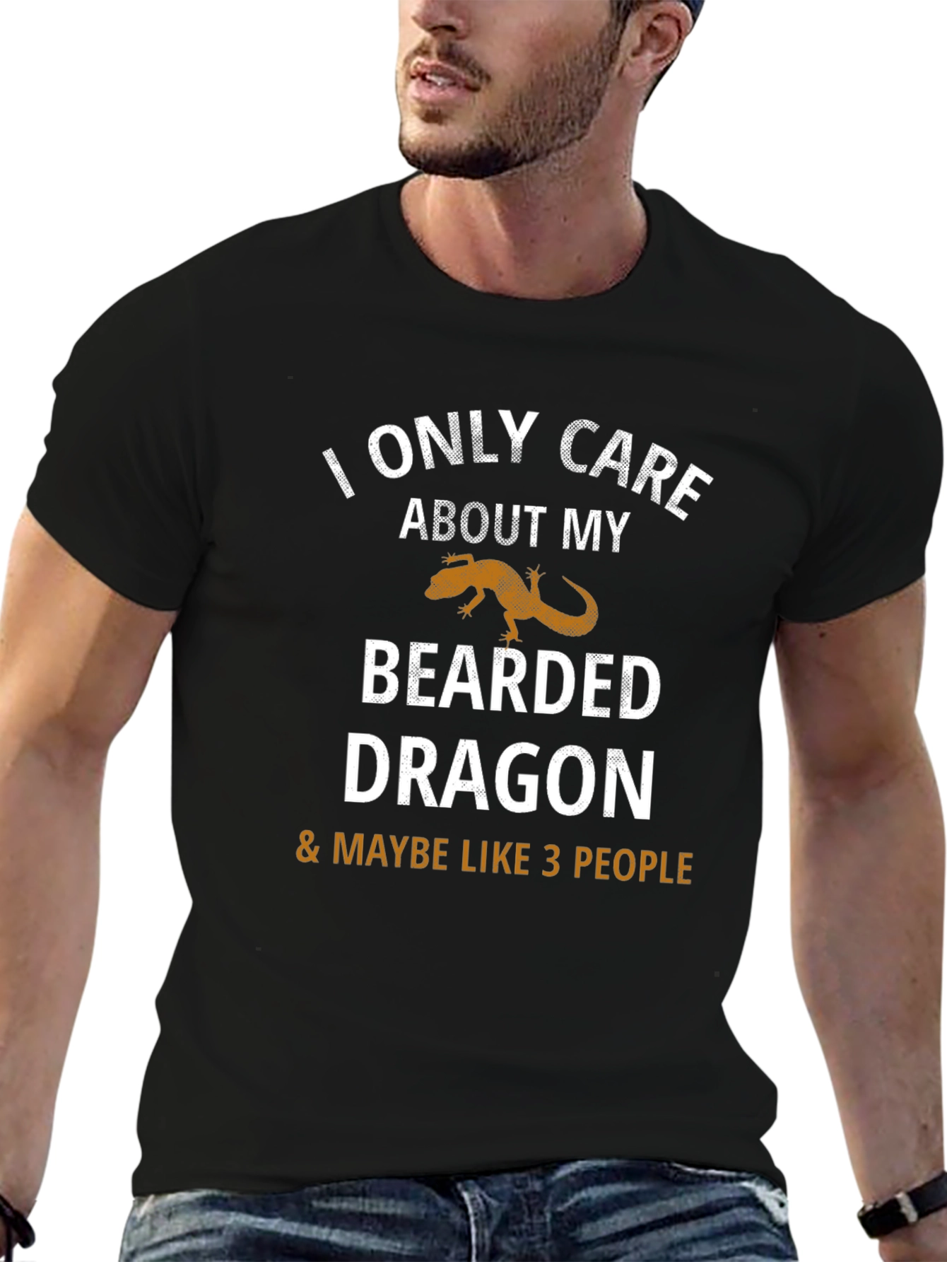 Bearded Dragon T-Shirt