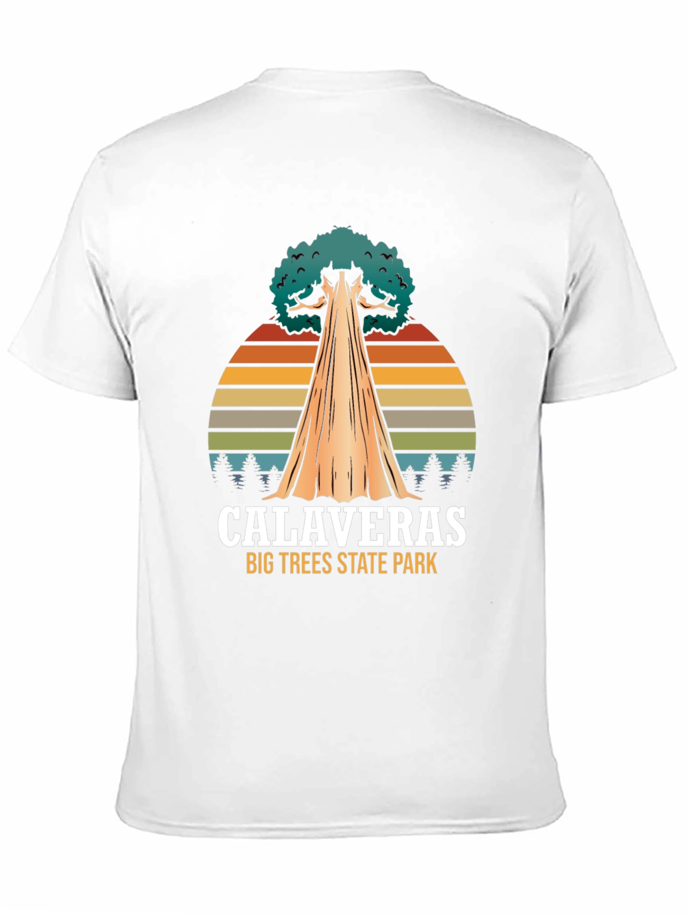 Calaveras Big Trees State Park T-Shirt