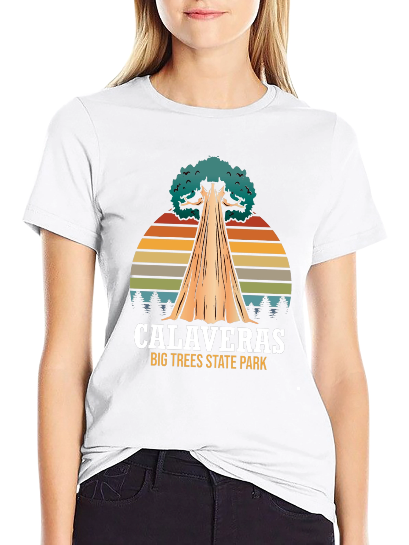 Calaveras Big Trees State Park T-Shirt