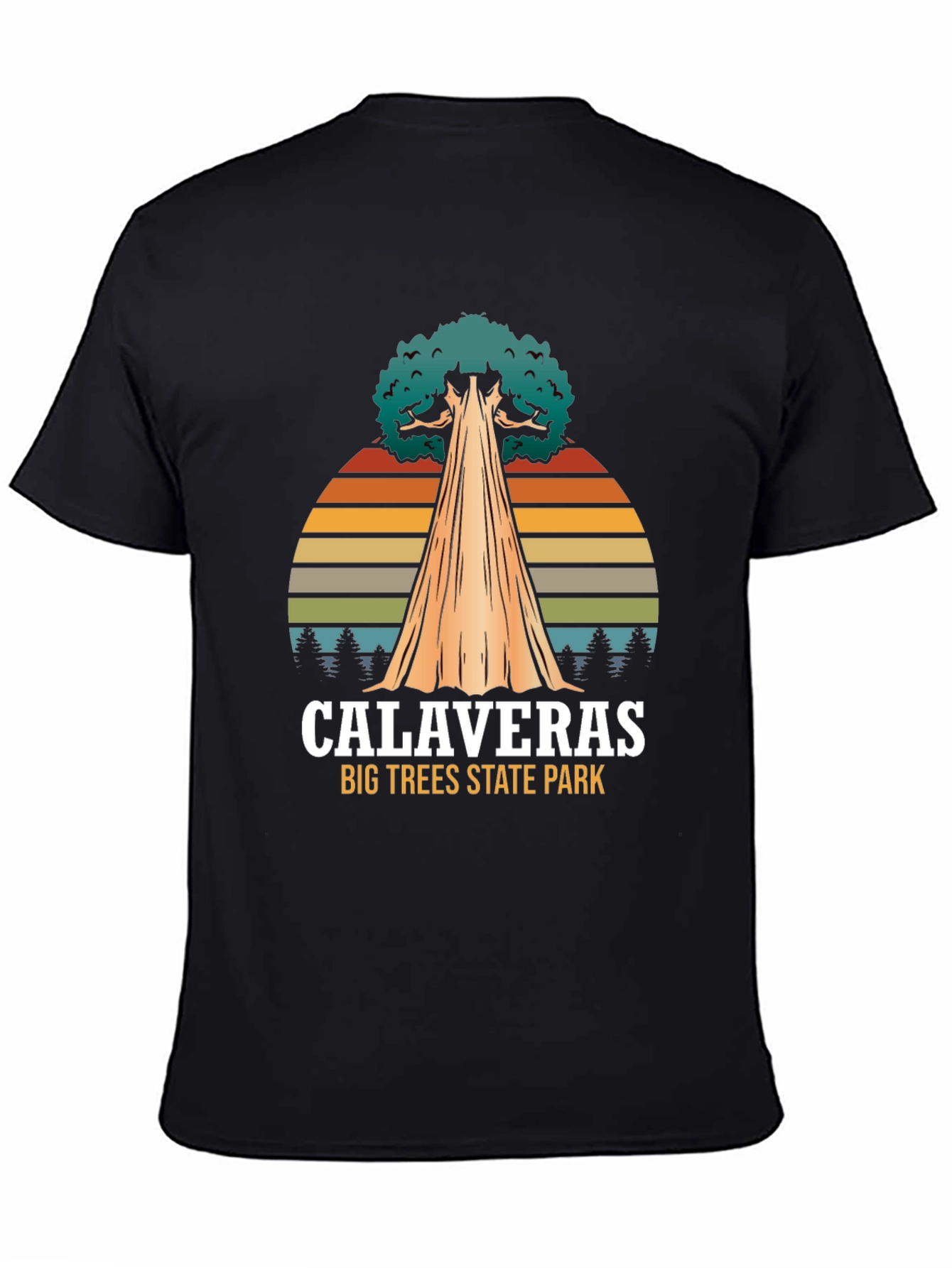 Calaveras Big Trees State Park T-Shirt