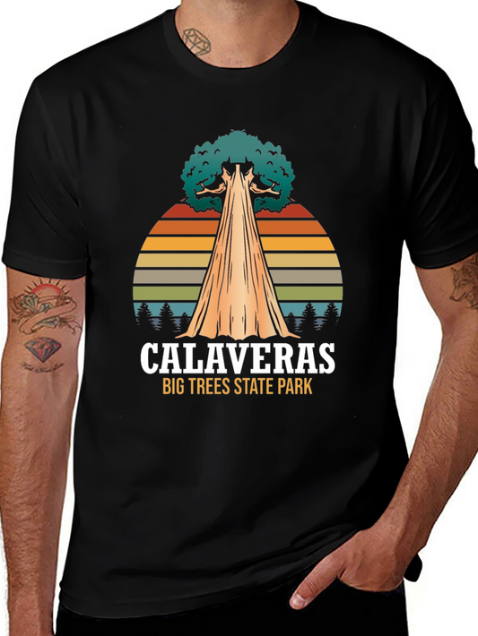 Calaveras Big Trees State Park T-Shirt