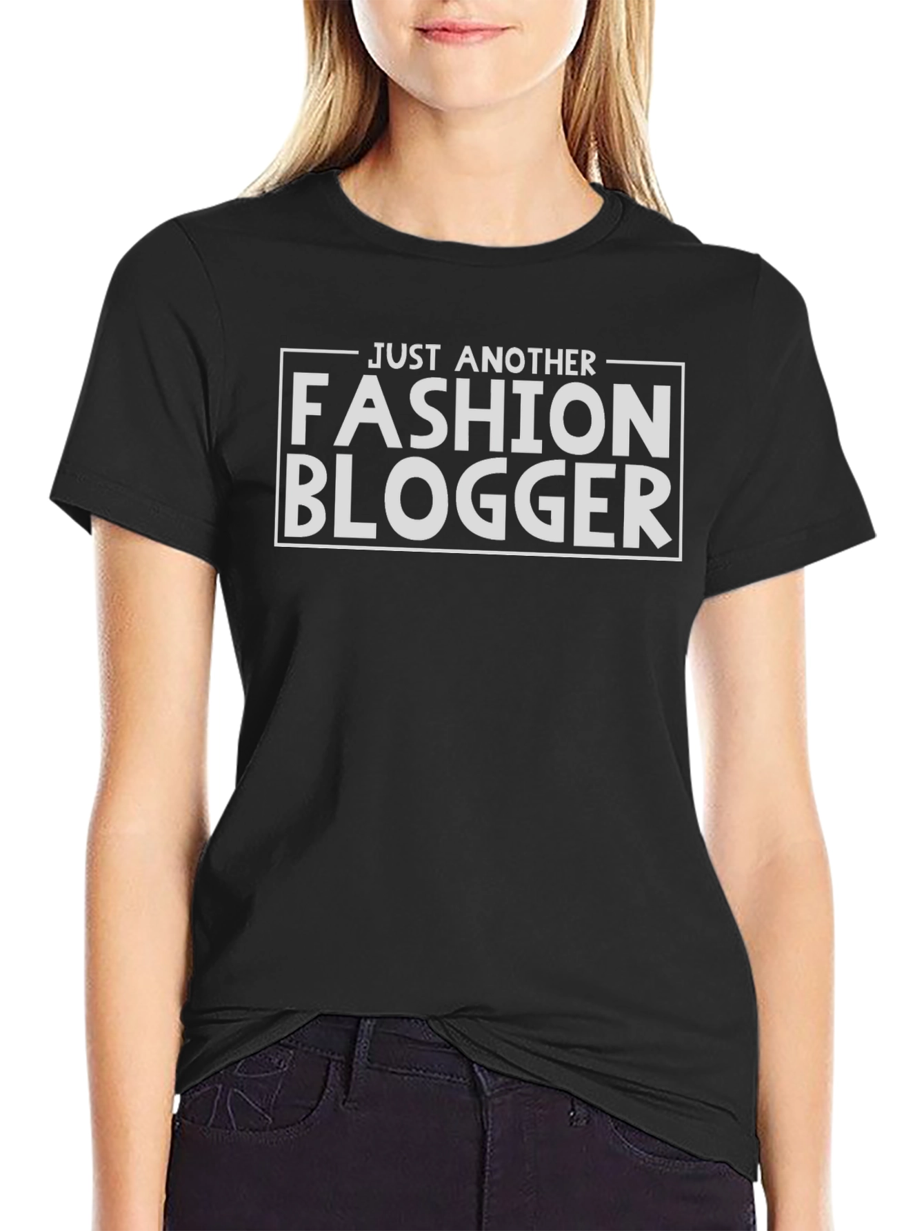 Funny Fashion Blogger T-Shirt