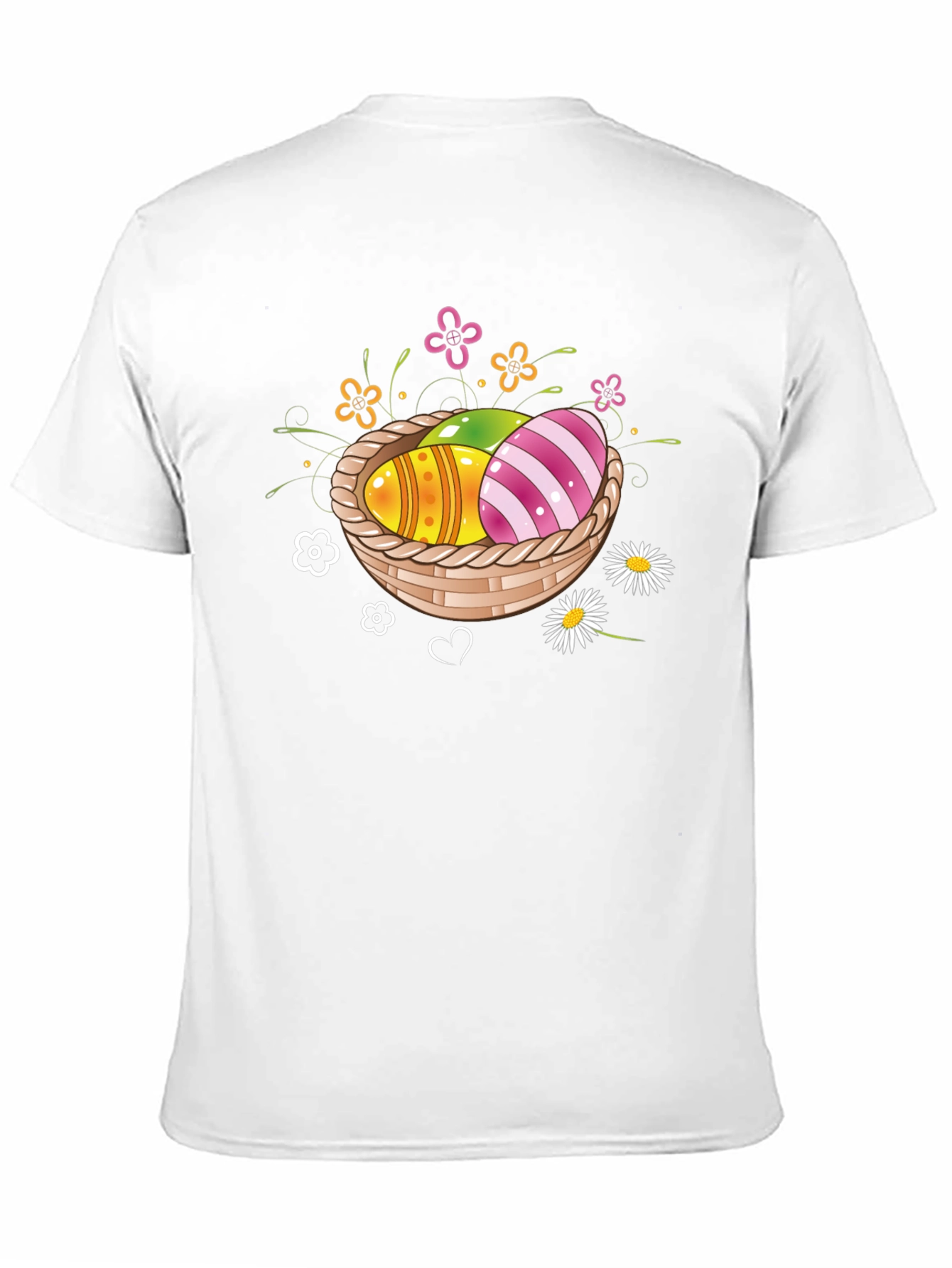 Easter Basket T-Shirt