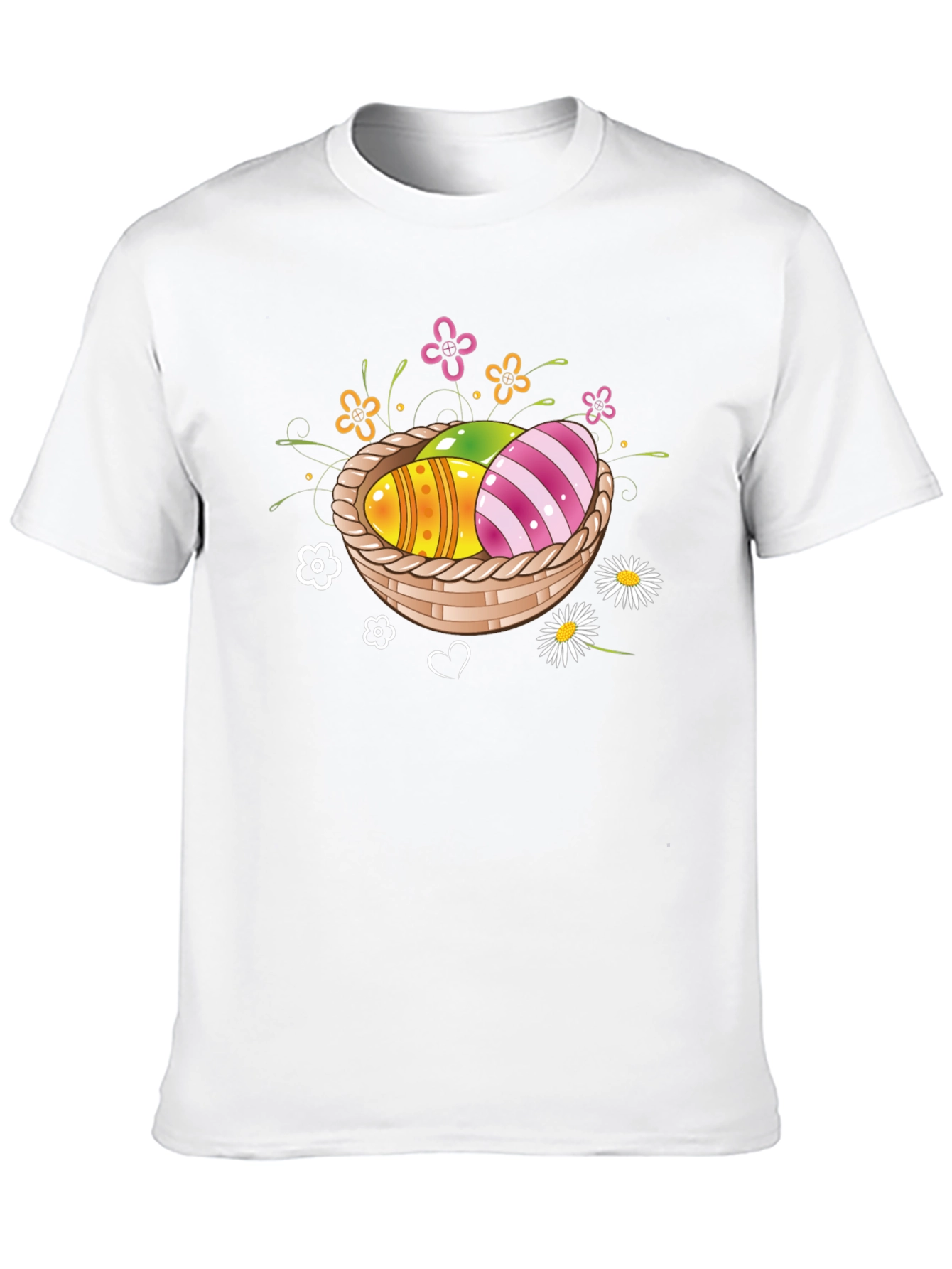 Easter Basket T-Shirt