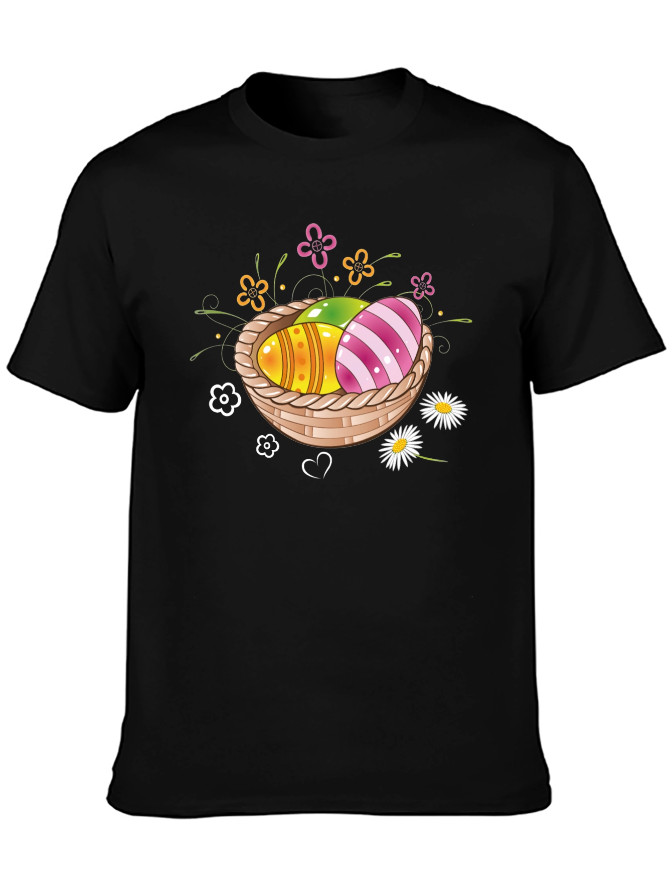 Easter Basket T-Shirt