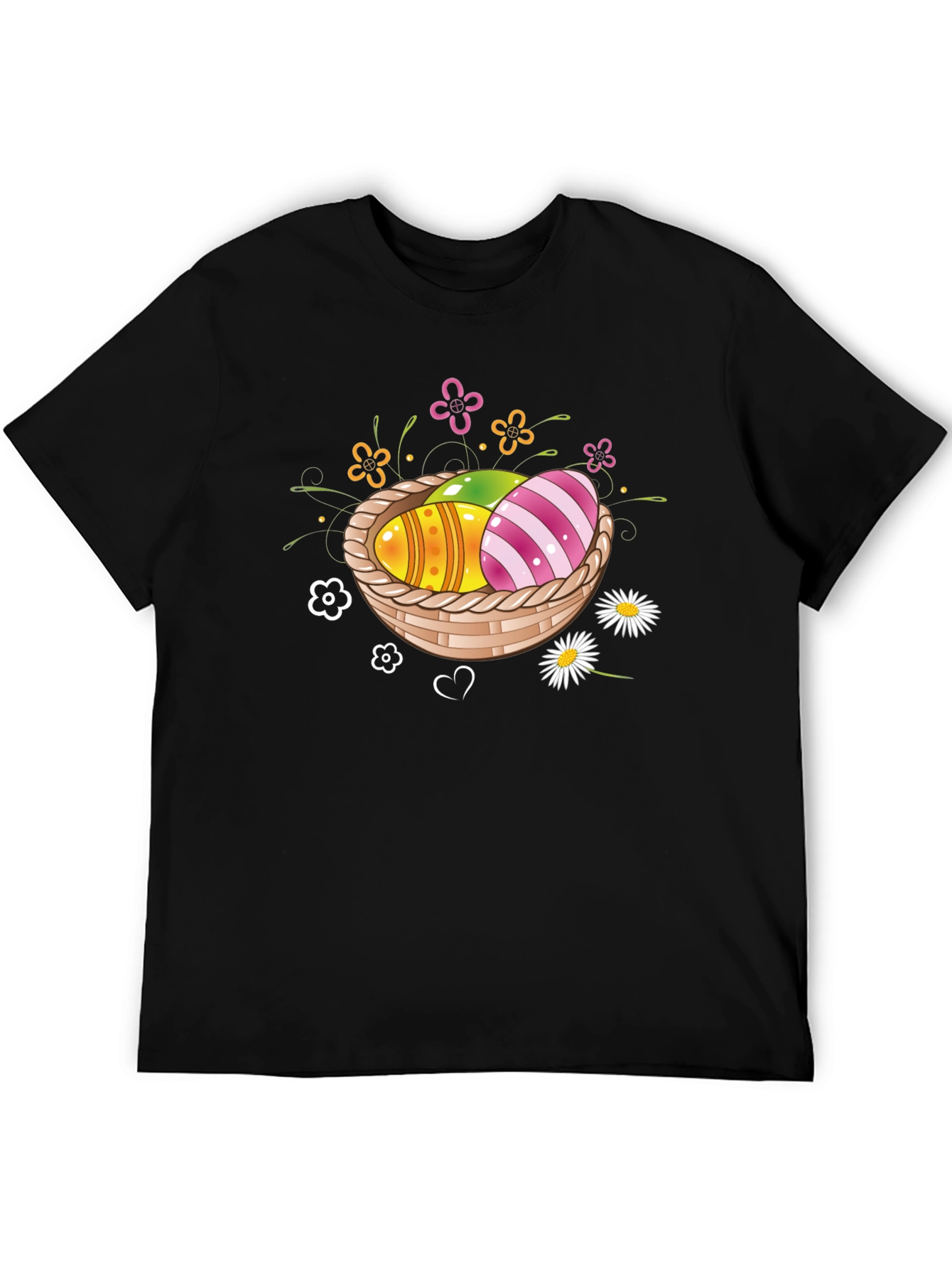 Easter Basket T-Shirt