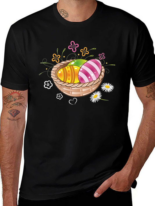 Easter Basket T-Shirt