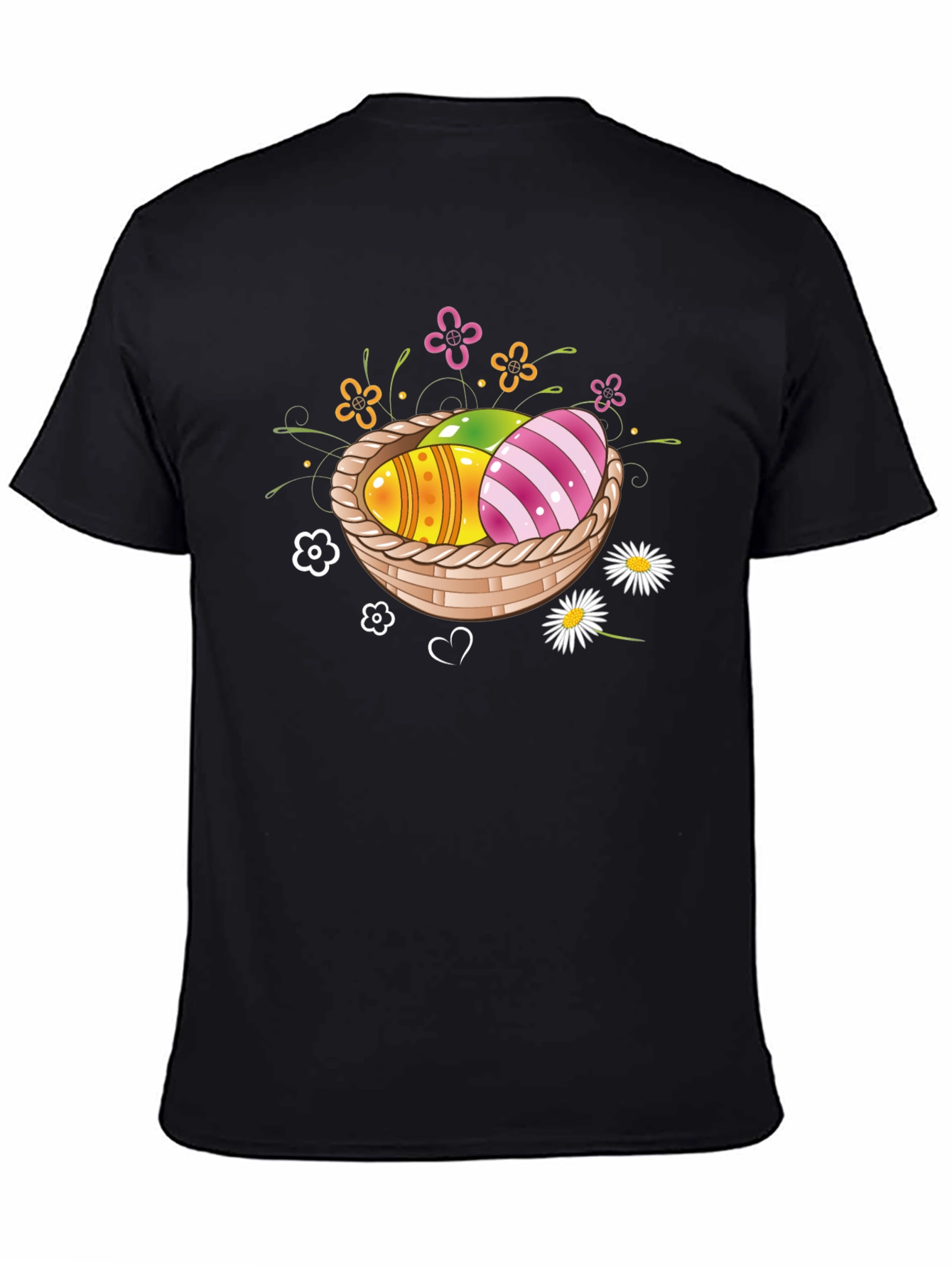 Easter Basket T-Shirt