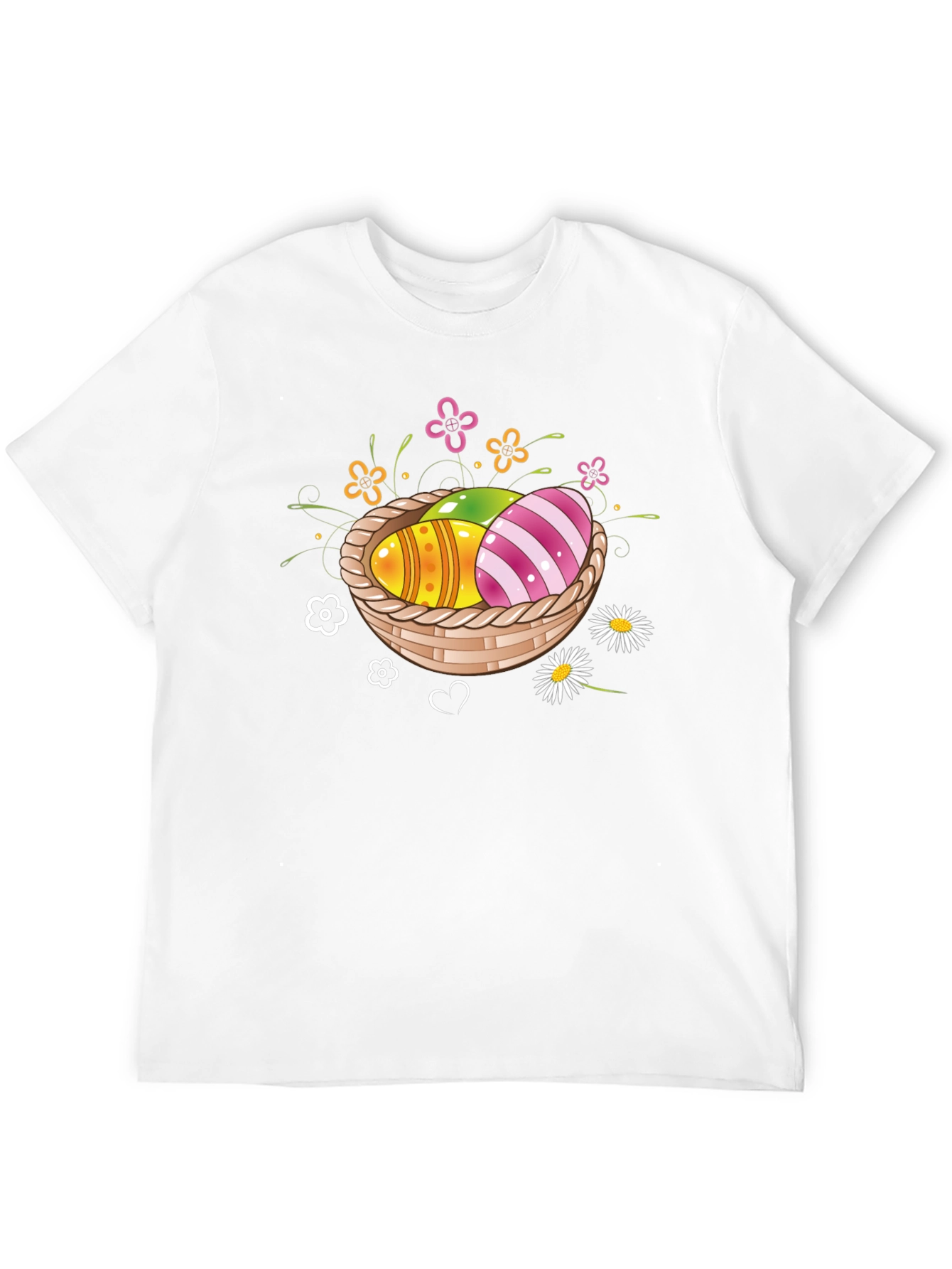 Easter Basket T-Shirt