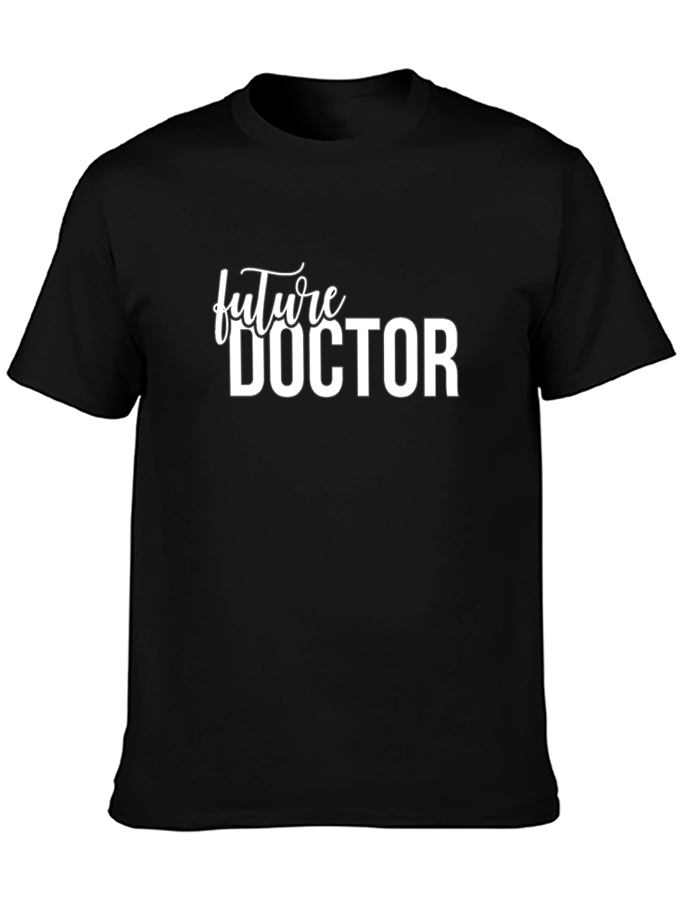 Future Doctor Graphic T-Shirt
