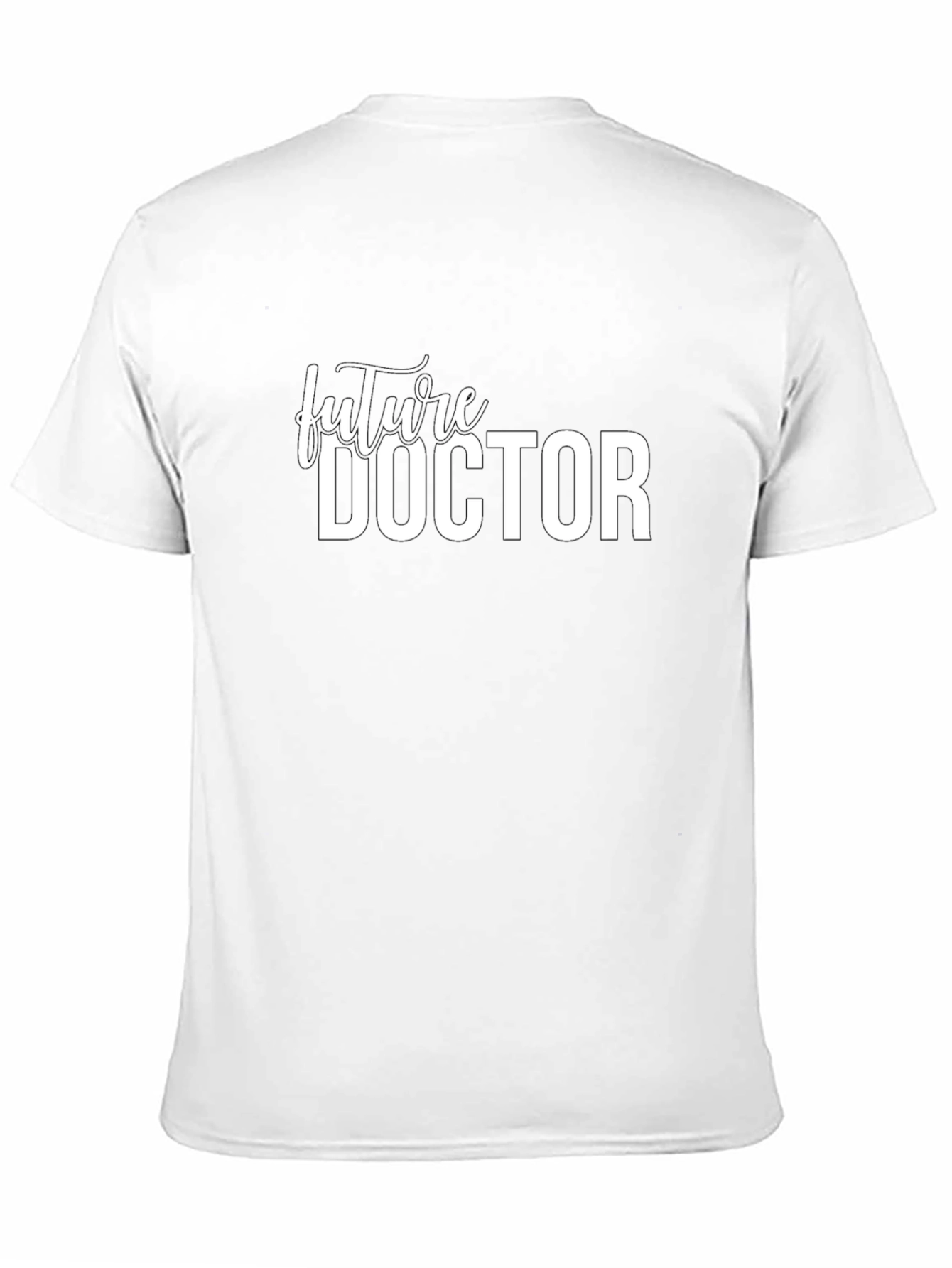 Future Doctor Graphic T-Shirt