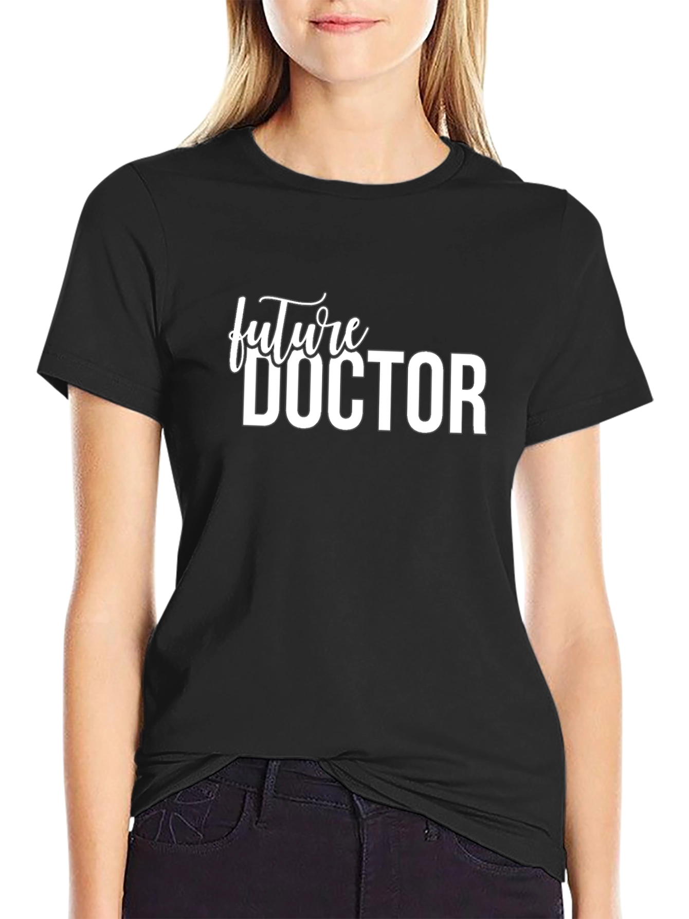 Future Doctor Graphic T-Shirt