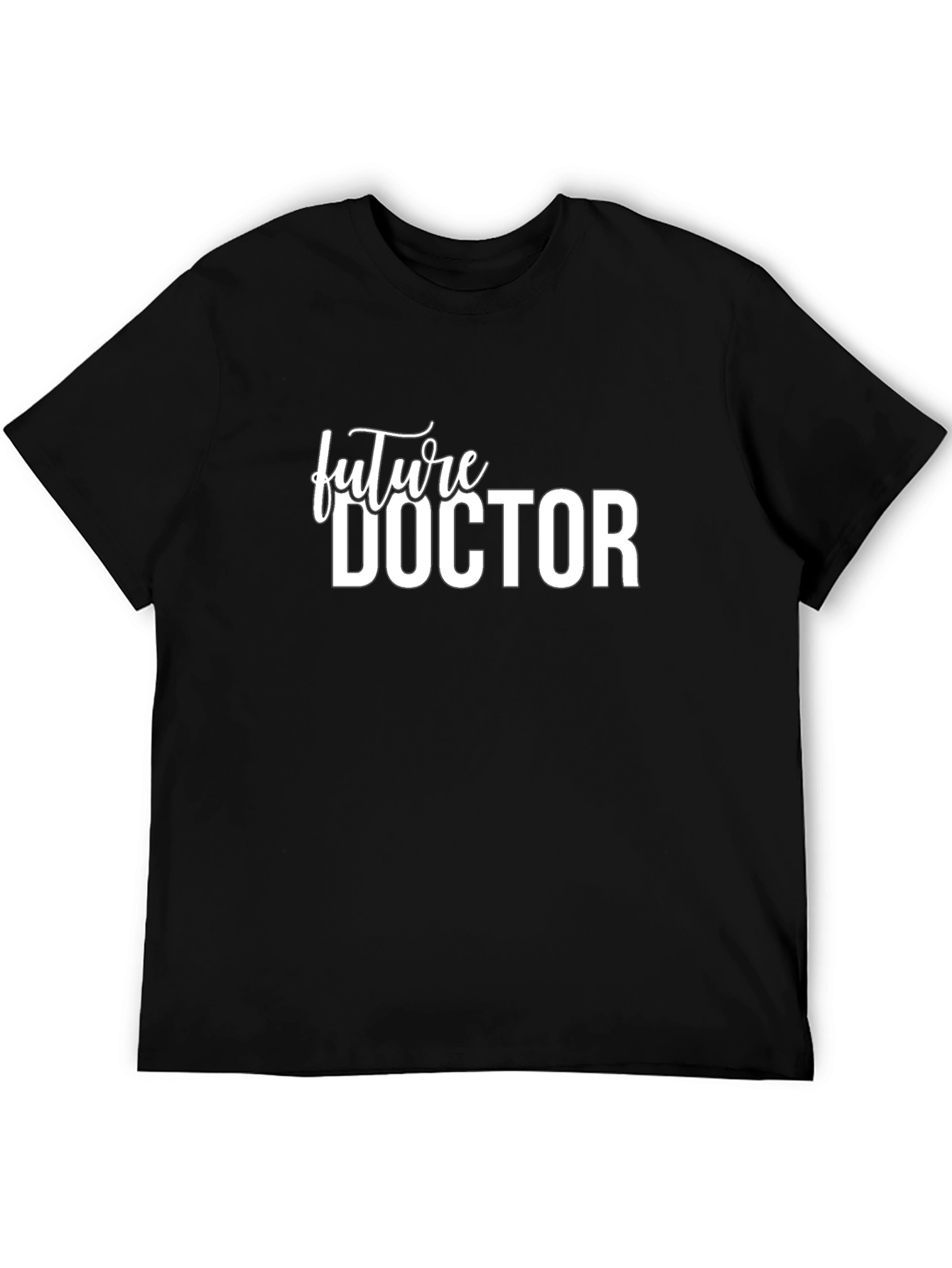 Future Doctor Graphic T-Shirt