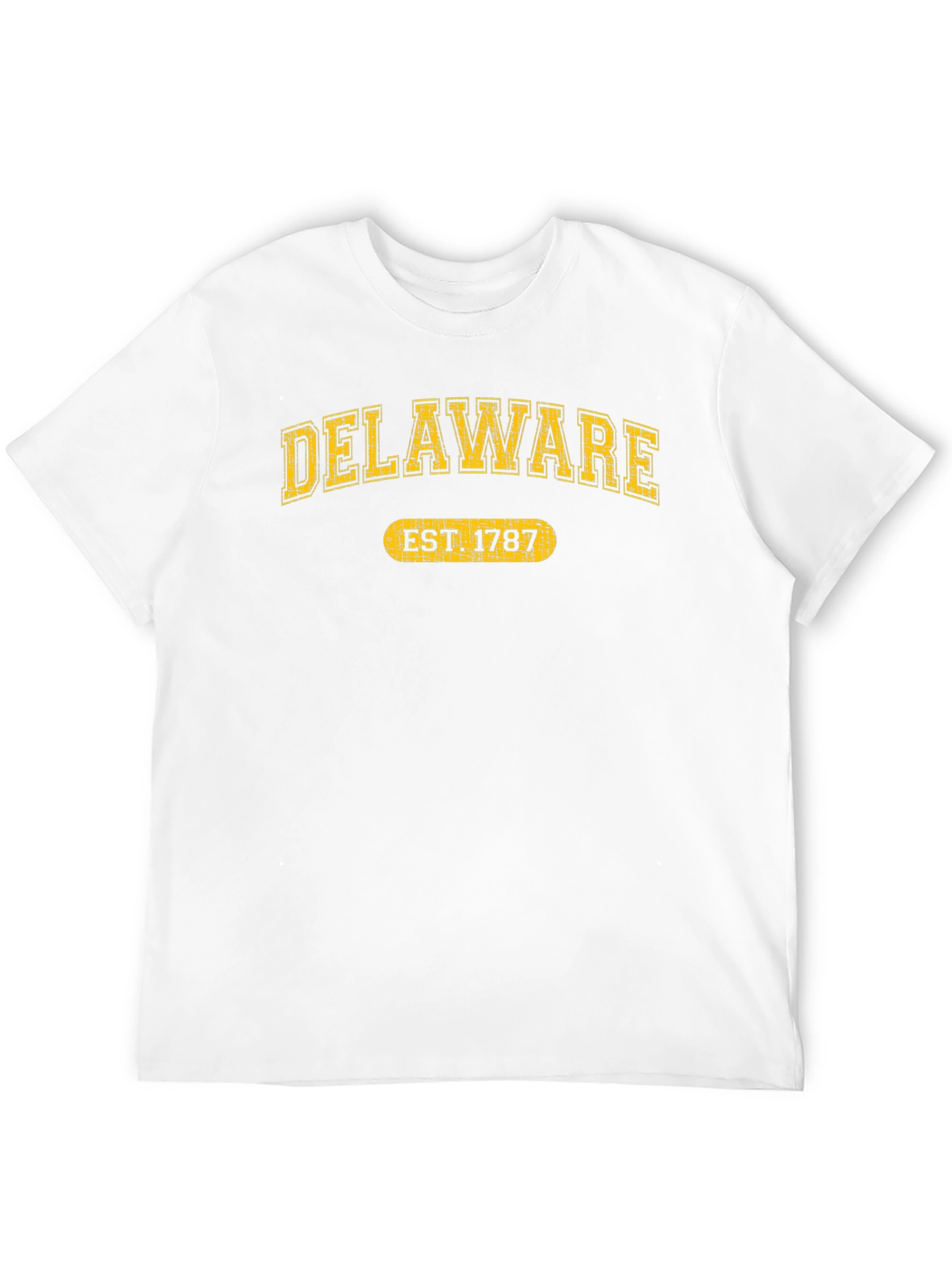 Delaware EST 1787 T-Shirt - State Pride Tee