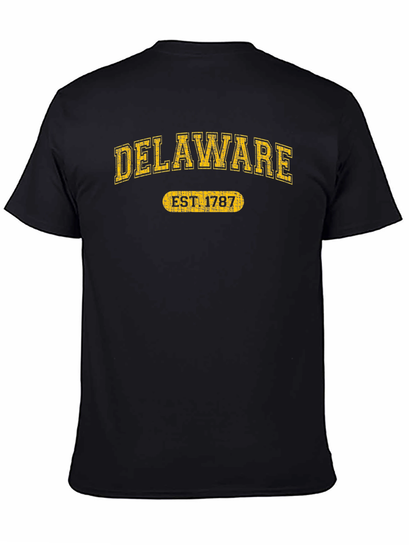 Delaware EST 1787 T-Shirt - State Pride Tee