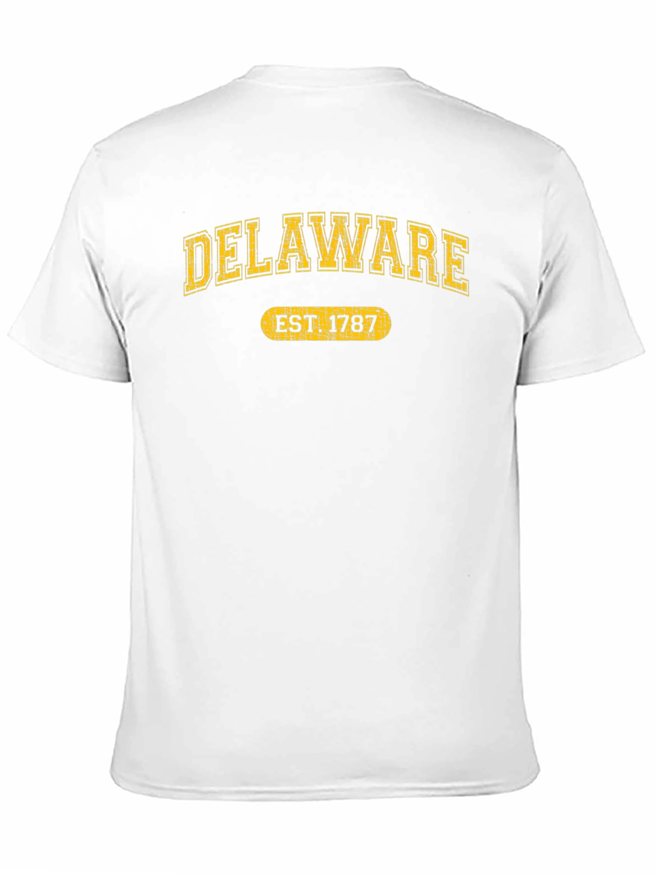 Delaware EST 1787 T-Shirt - State Pride Tee