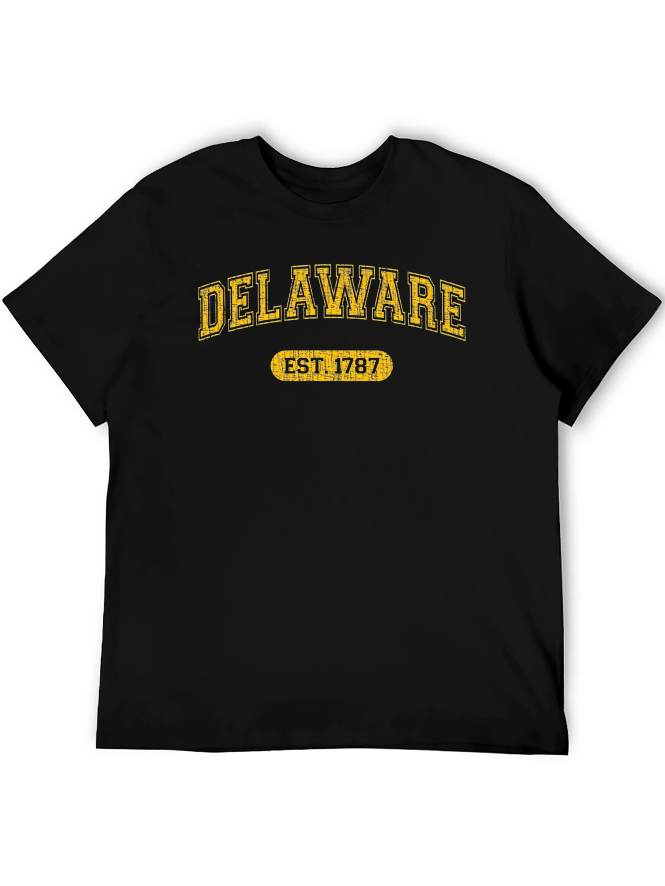 Delaware EST 1787 T-Shirt - State Pride Tee
