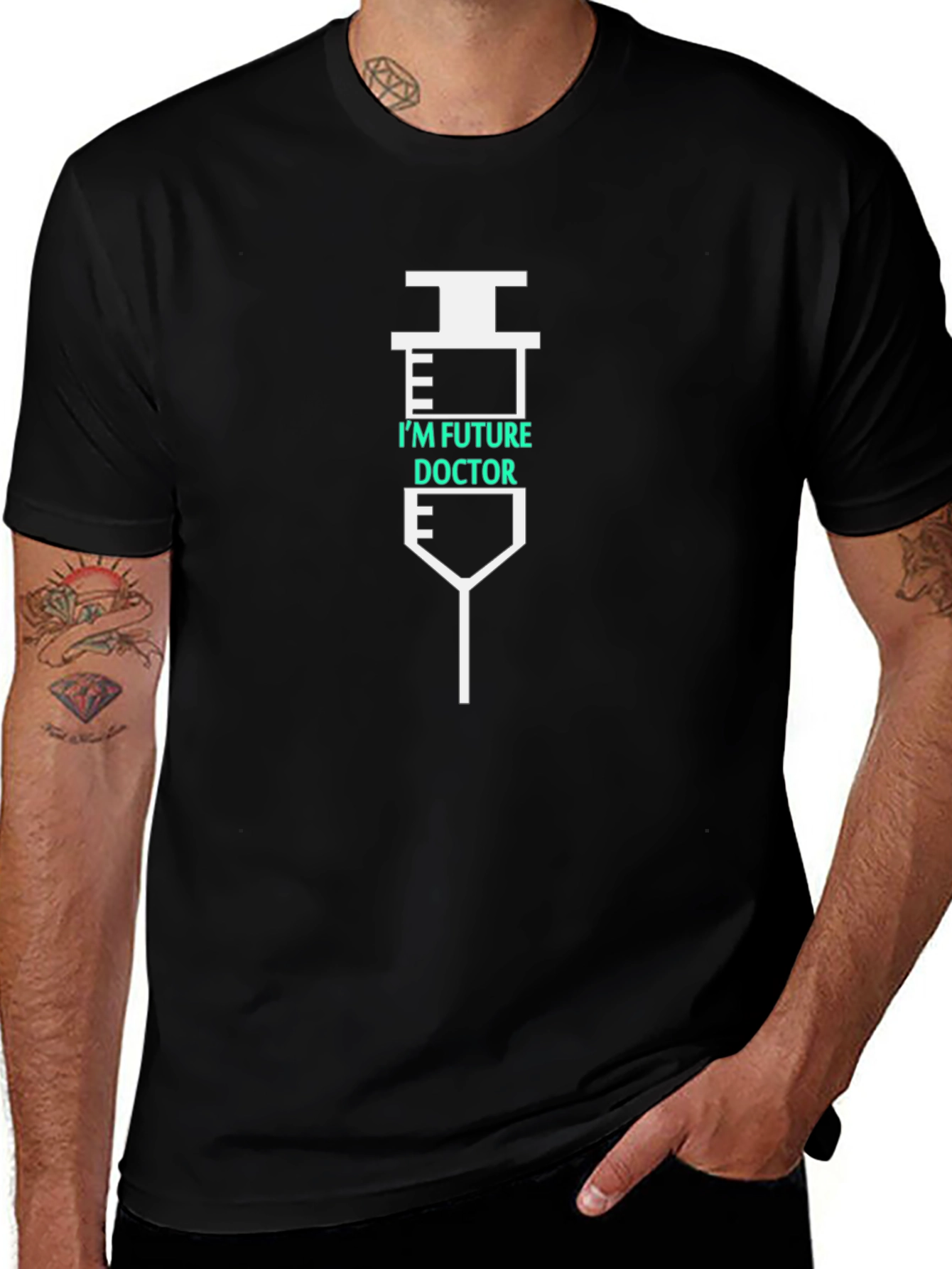 Future Doctor T-Shirt - Medical Student Gift