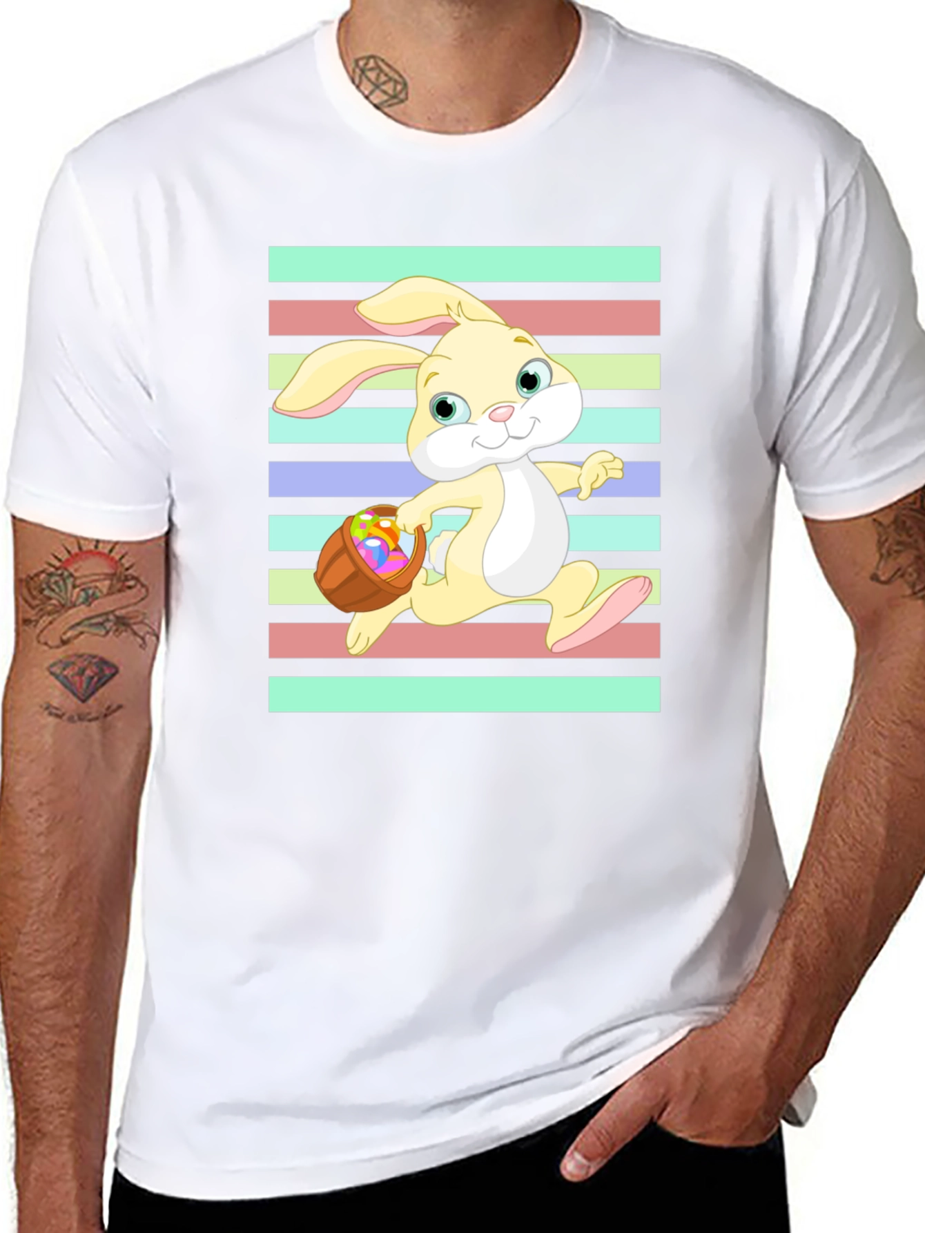 Easter Bunny T-Shirt