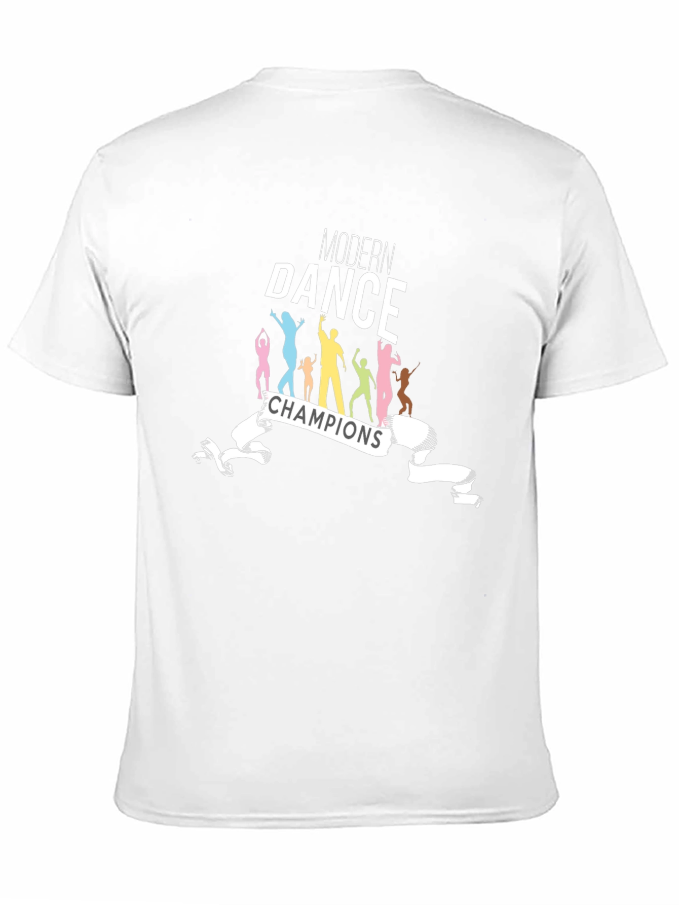Modern Dance Champions Graphic Tee - Unisex Fit