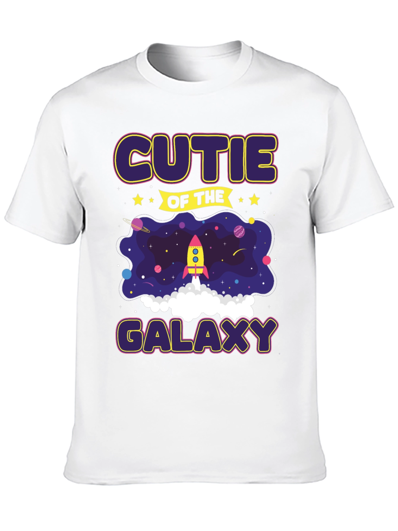 Cutie of the Galaxy T-Shirt