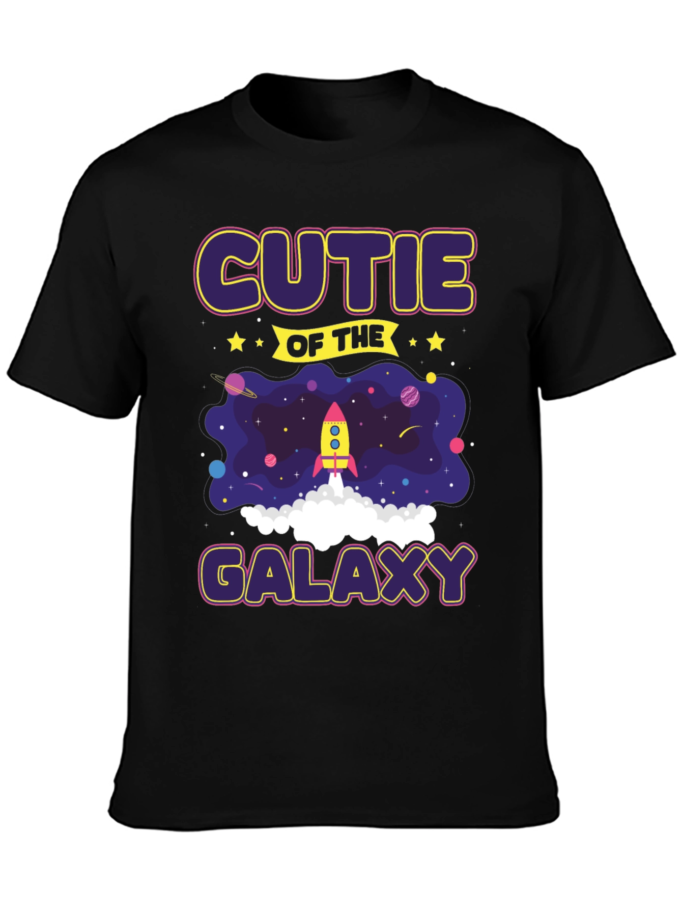 Cutie of the Galaxy T-Shirt