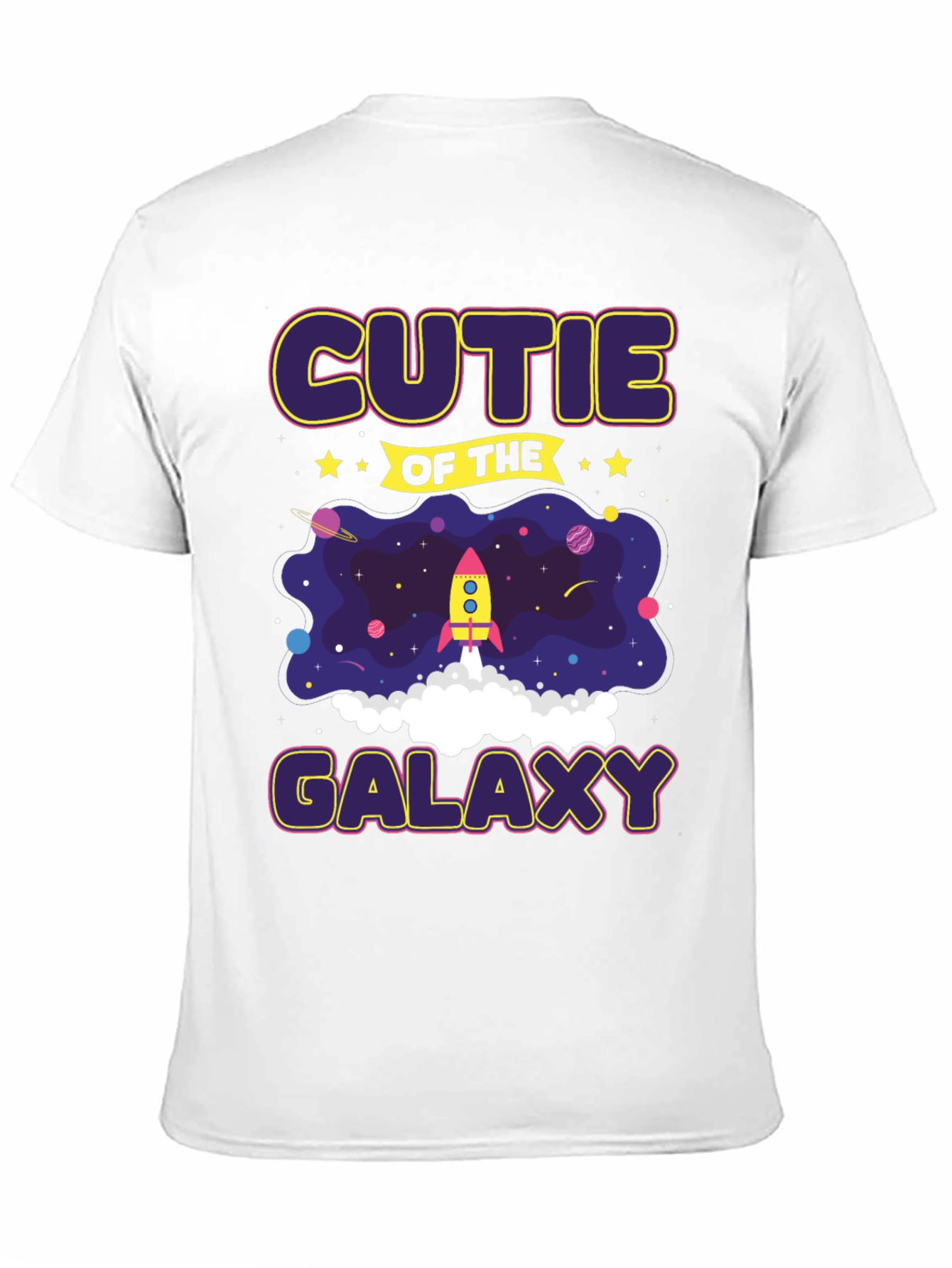 Cutie of the Galaxy T-Shirt