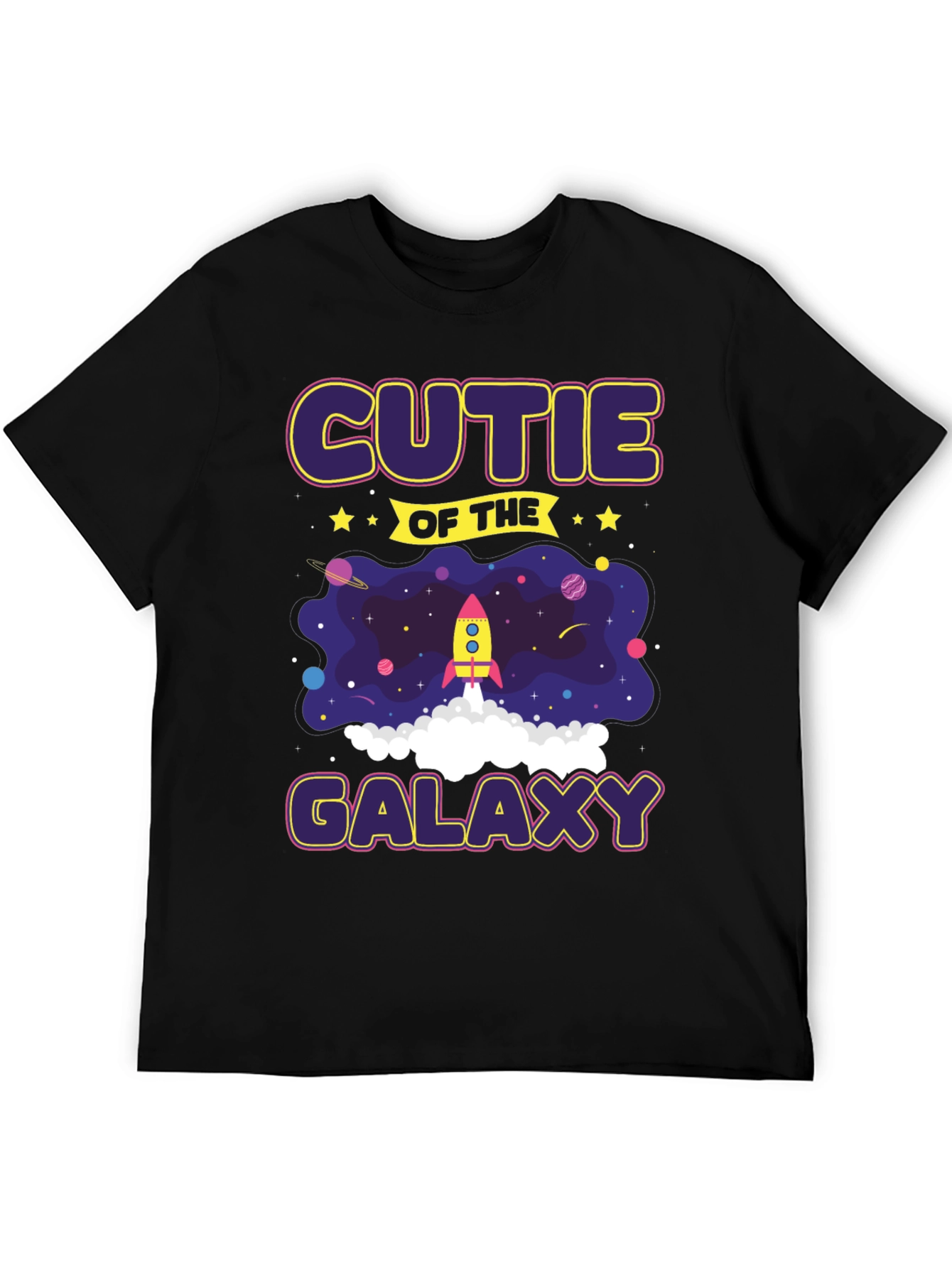 Cutie of the Galaxy T-Shirt