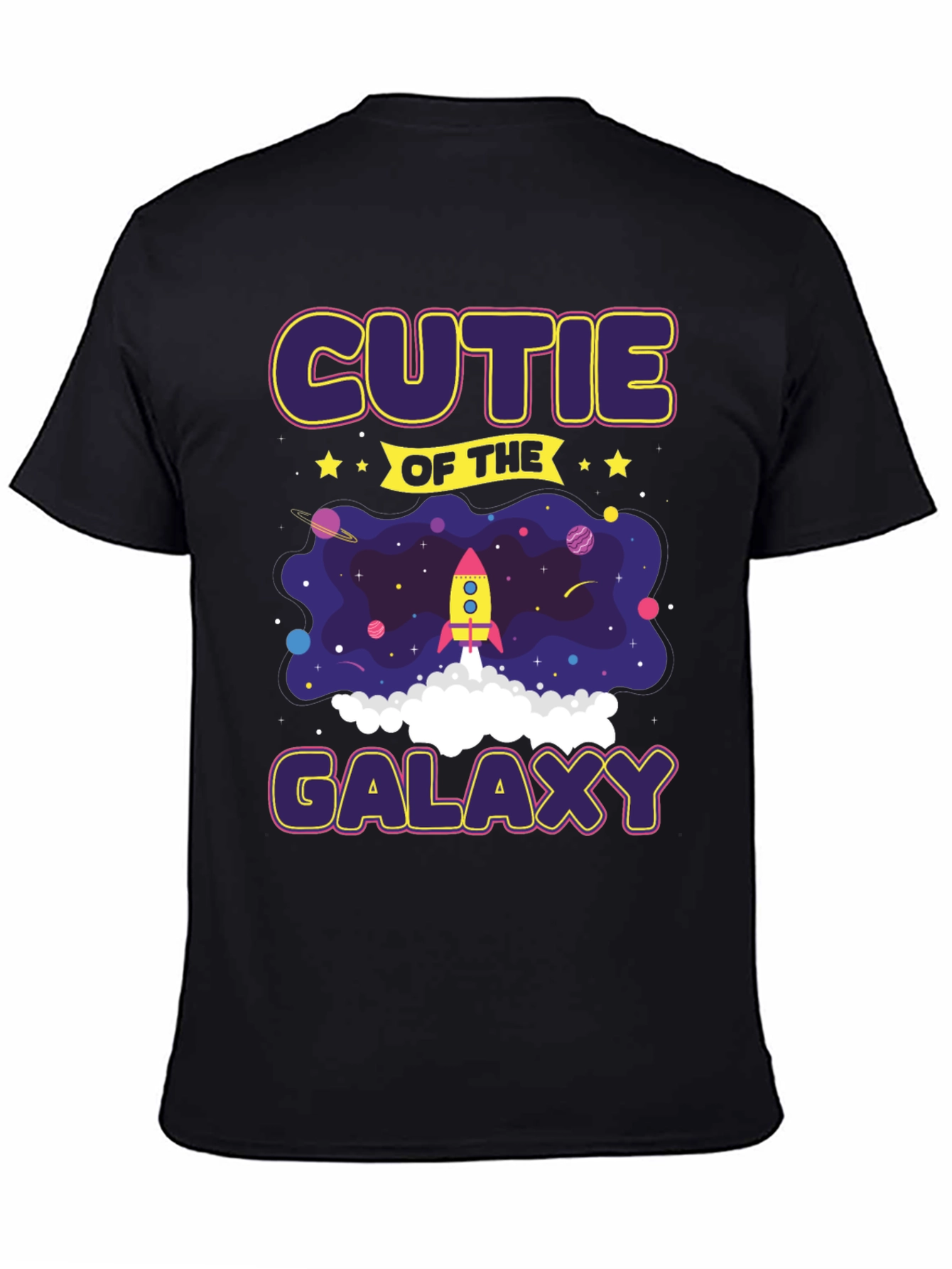 Cutie of the Galaxy T-Shirt