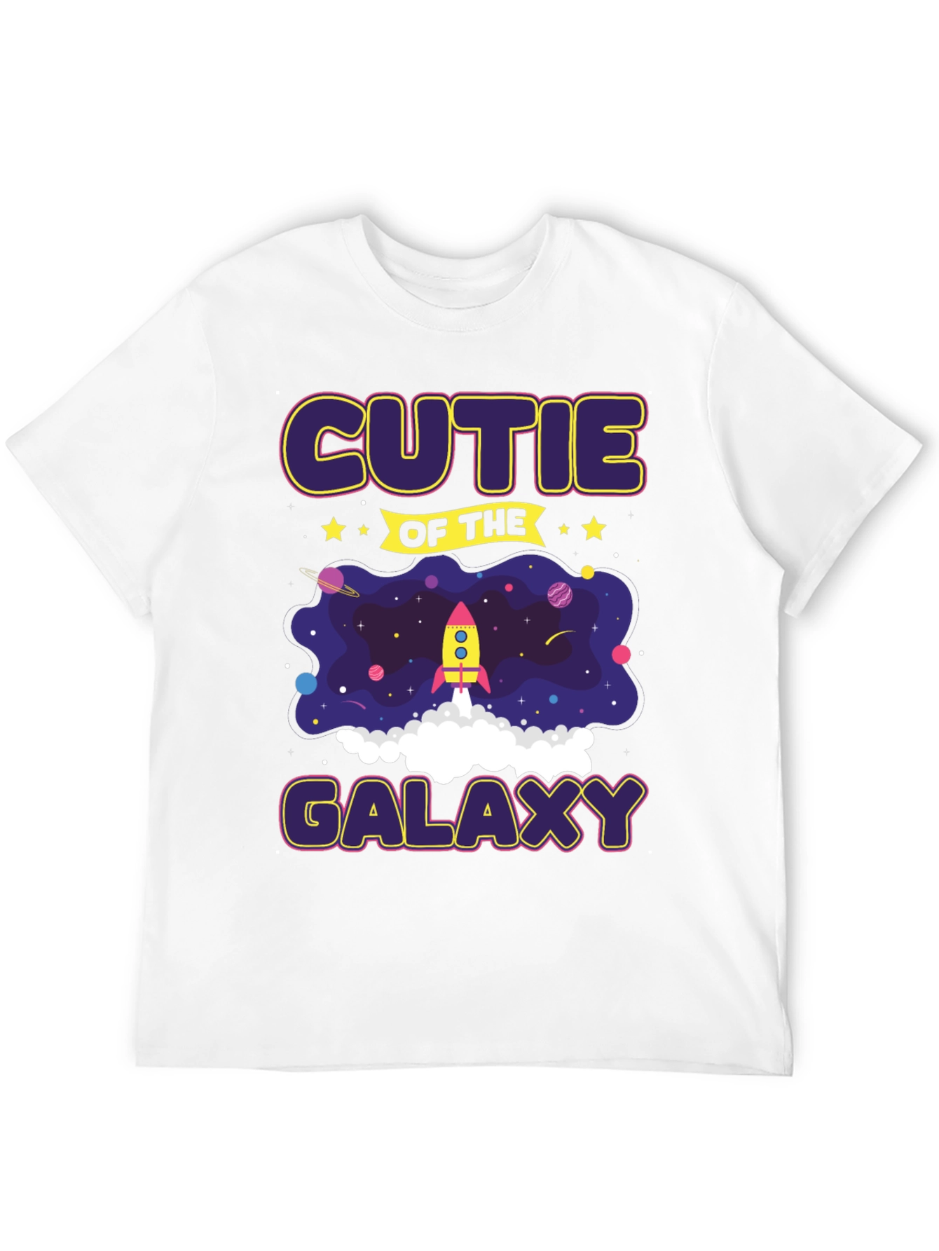 Cutie of the Galaxy T-Shirt