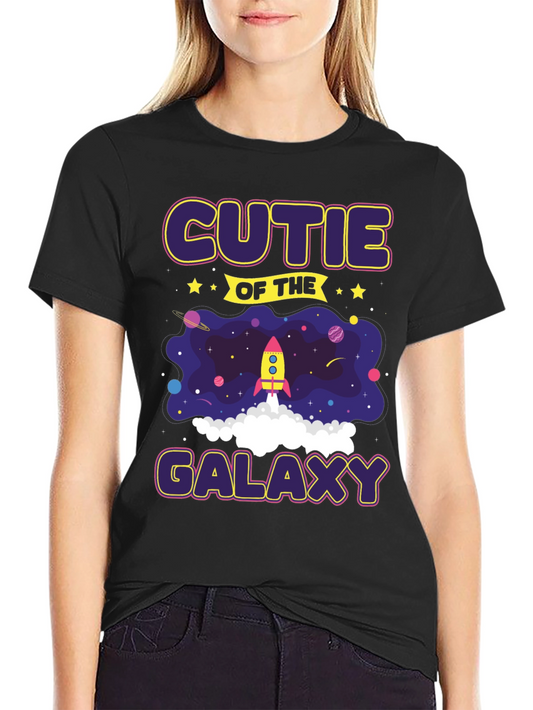 Cutie of the Galaxy T-Shirt