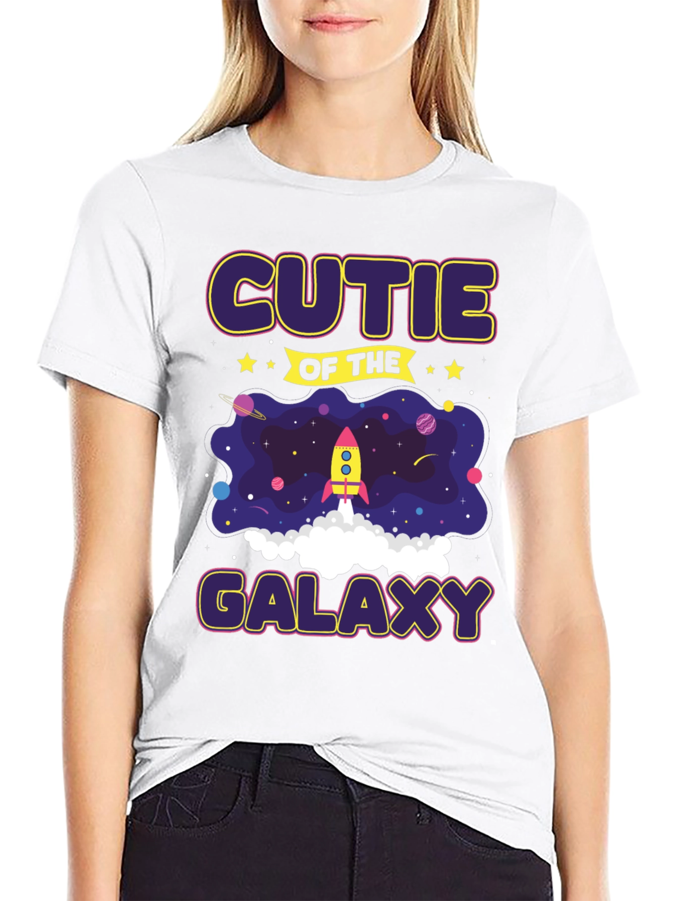 Cutie of the Galaxy T-Shirt