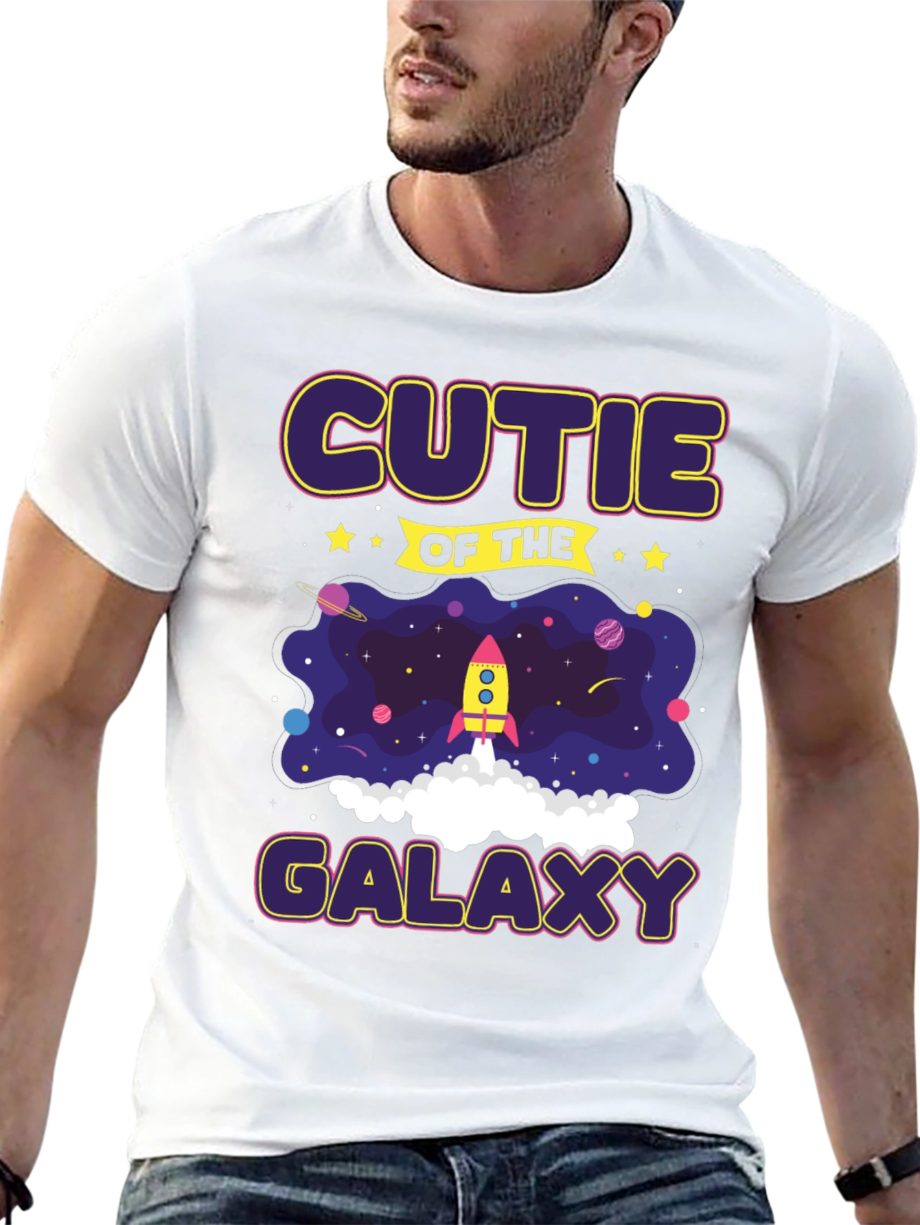 Cutie of the Galaxy T-Shirt