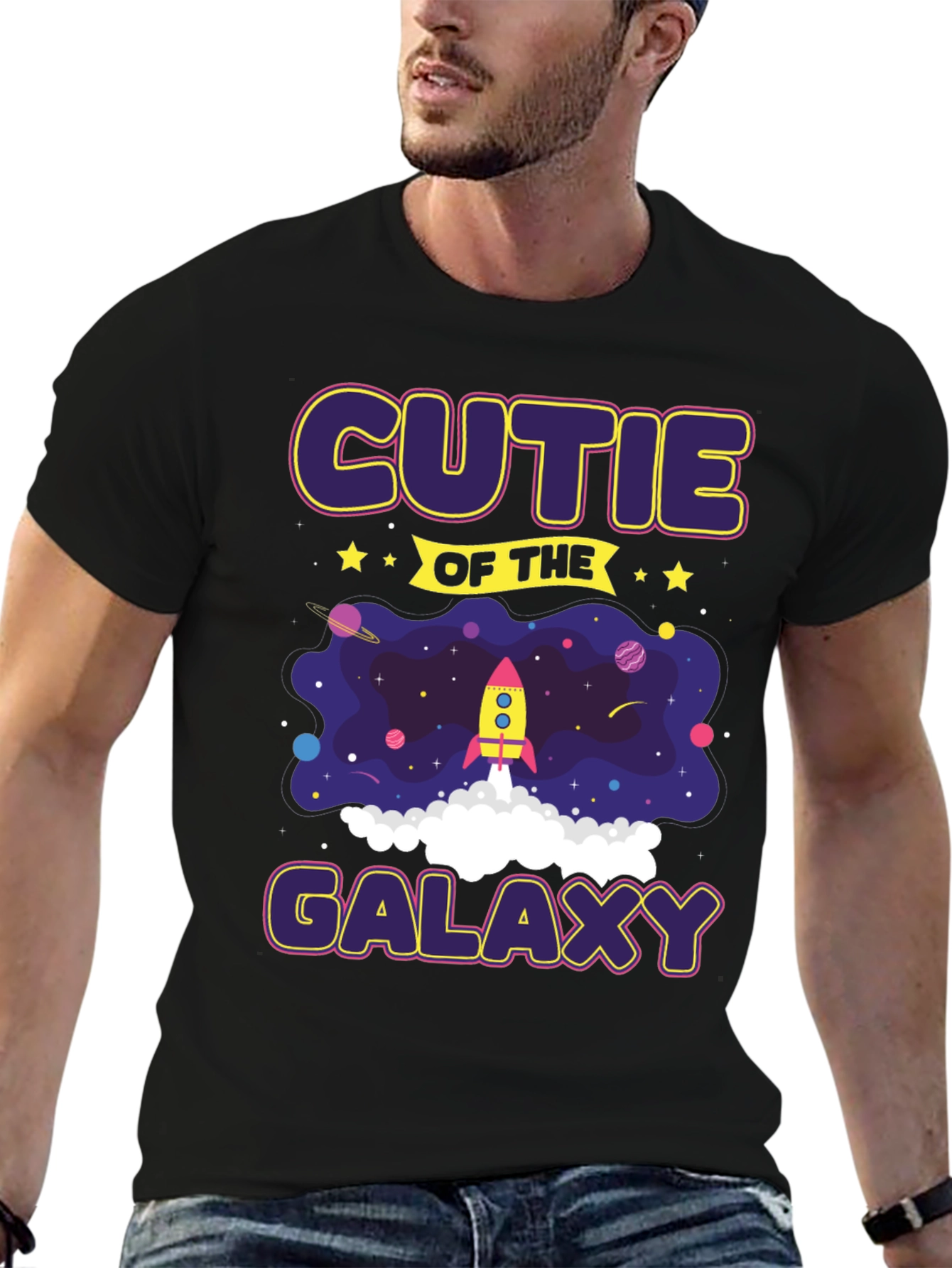 Cutie of the Galaxy T-Shirt
