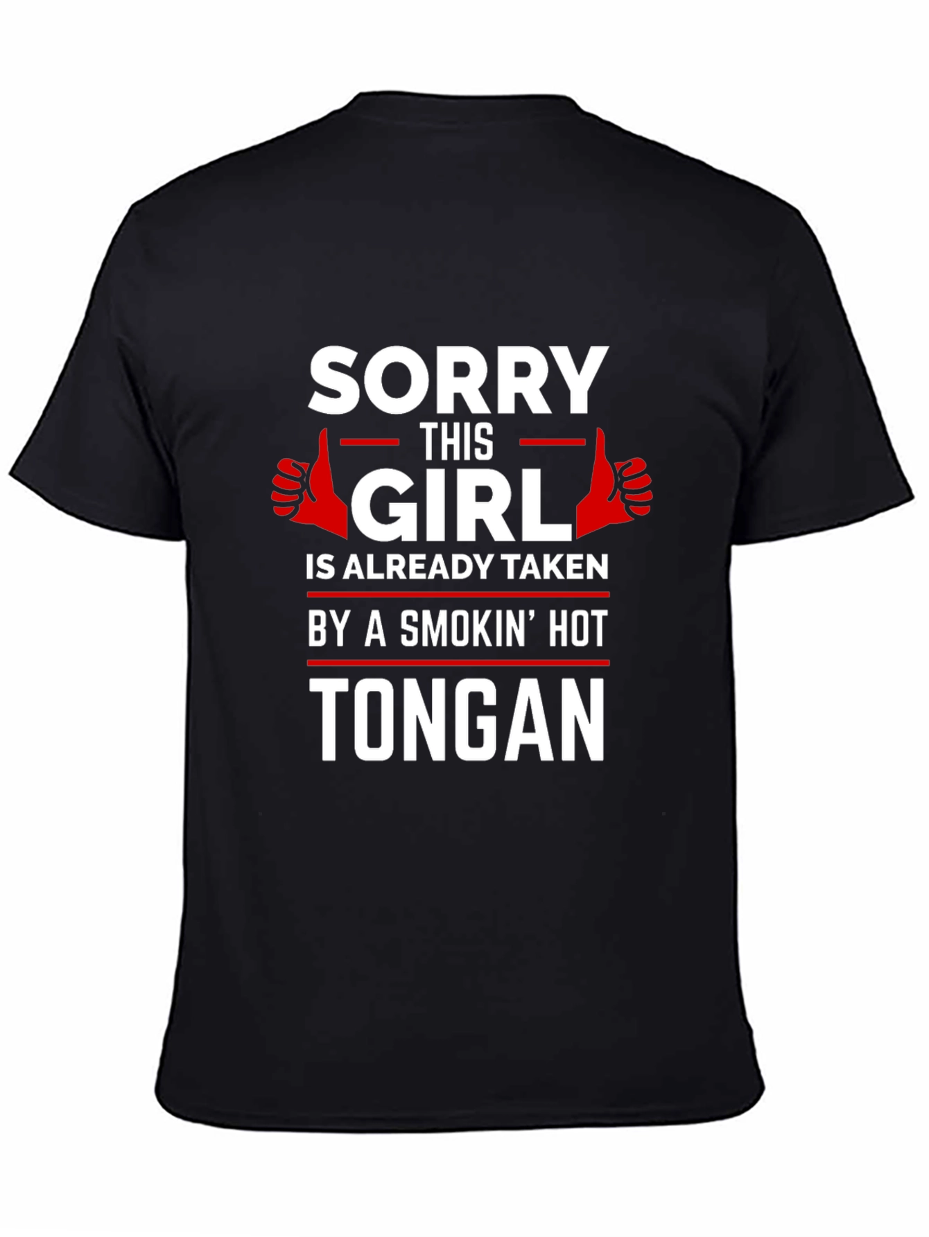Sorry This Girl Is Taken T-Shirt