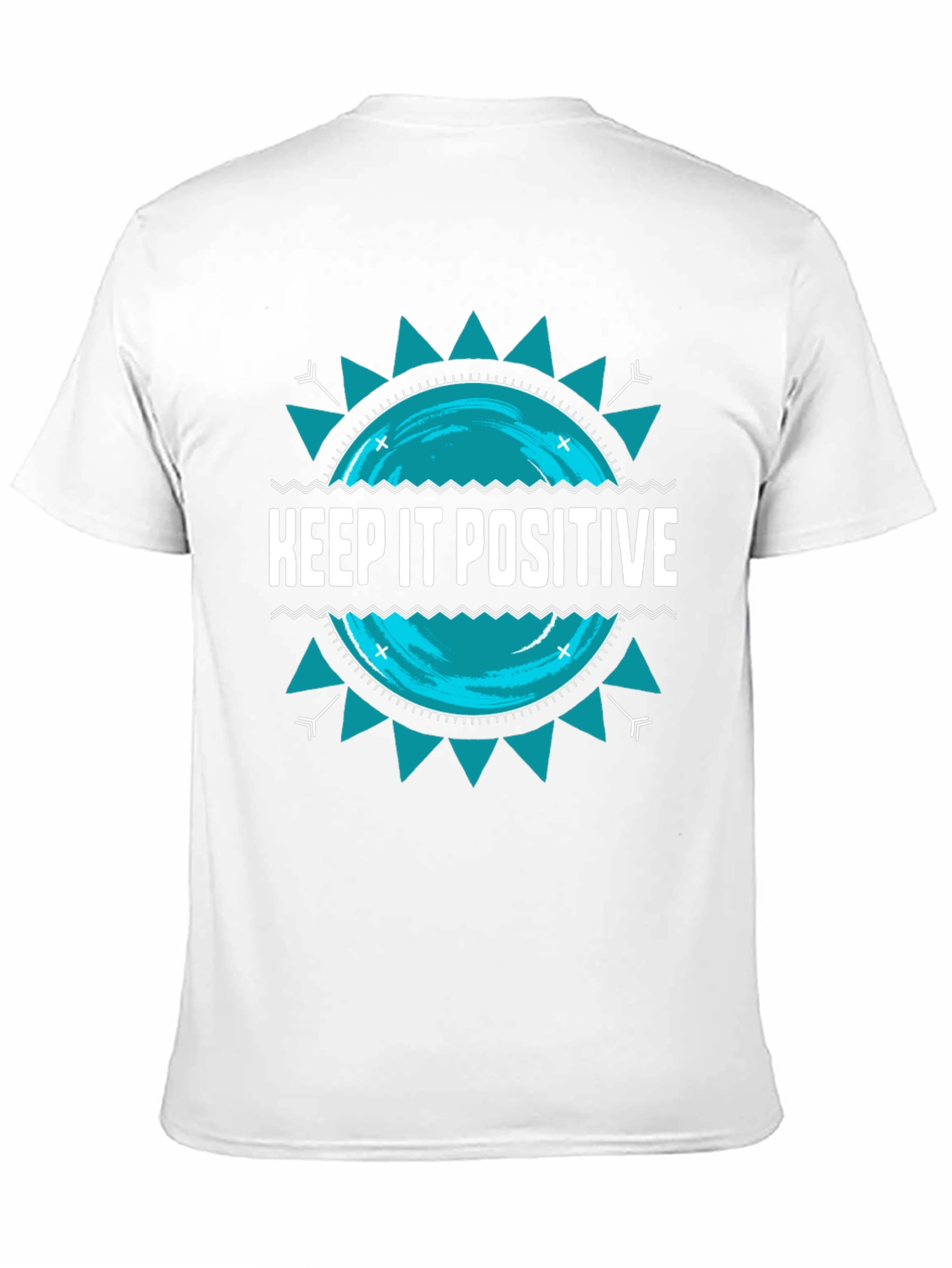 Keep It Positive Graphic Tee