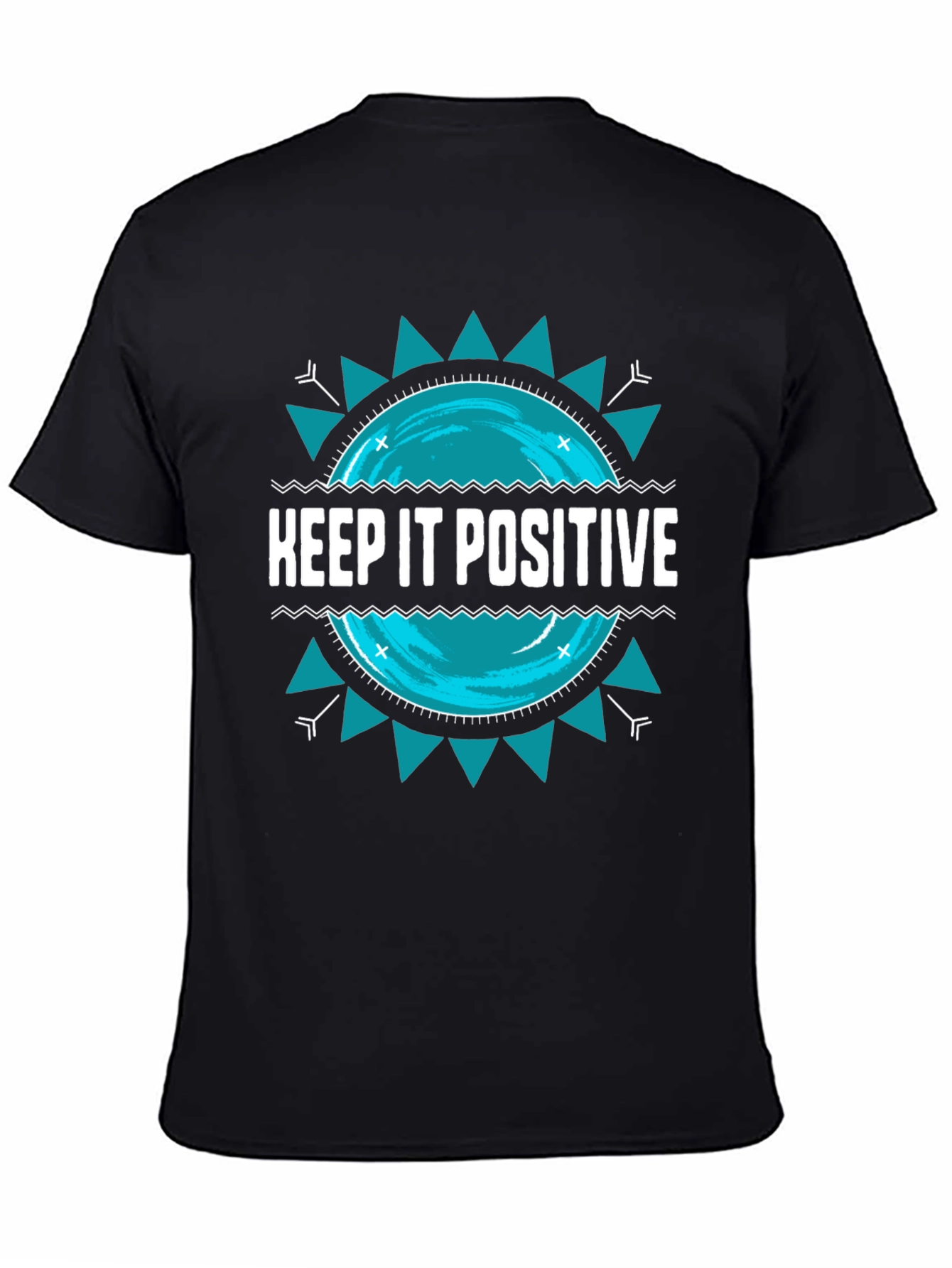 Keep It Positive Graphic Tee