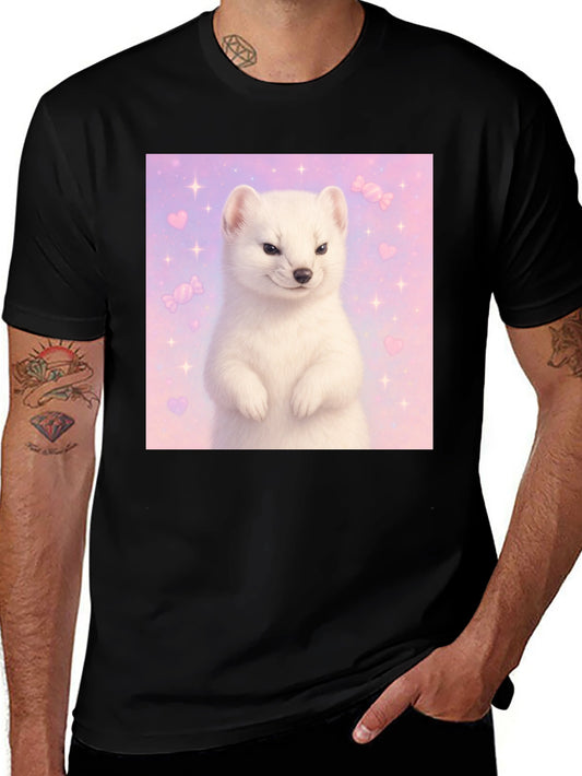 Cute Ermine Kawaii T-Shirt