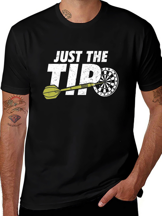 Just The Tip Dart T-Shirt