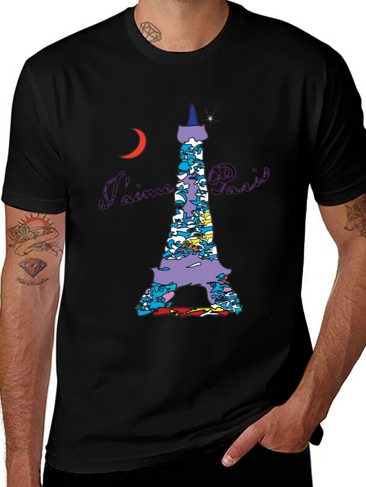 I Love Paris T-Shirt
