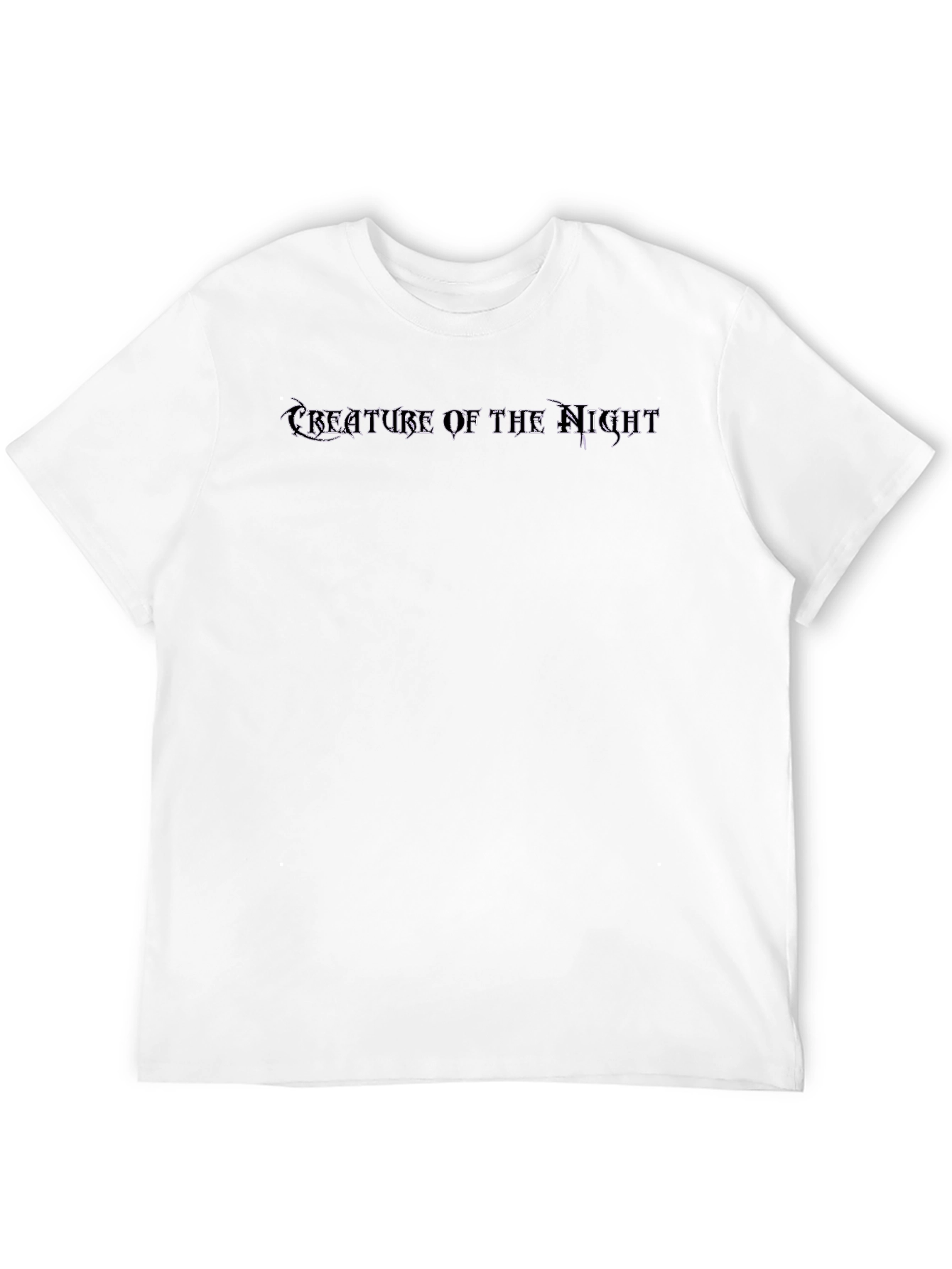 Creature of the Night Graphic Tee