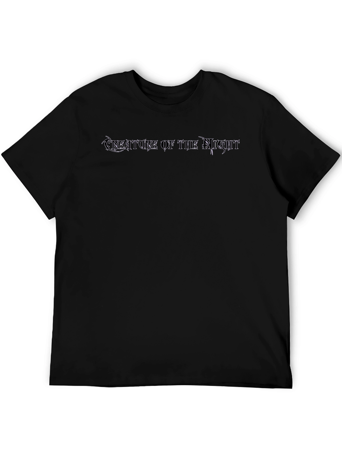 Creature of the Night Graphic Tee