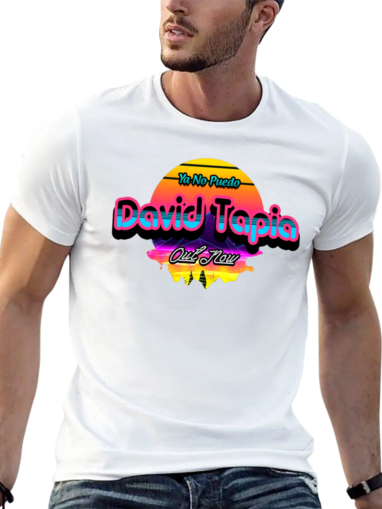 David Tapia Out Now T-Shirt