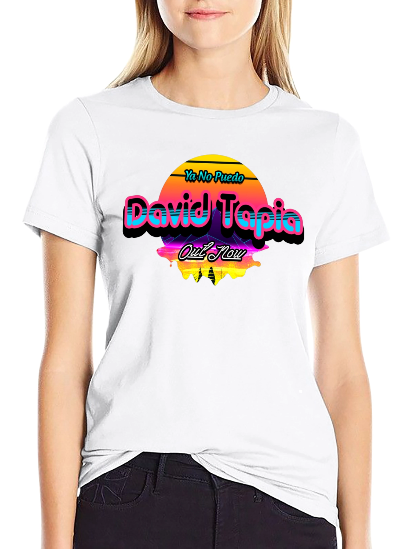 David Tapia Out Now T-Shirt